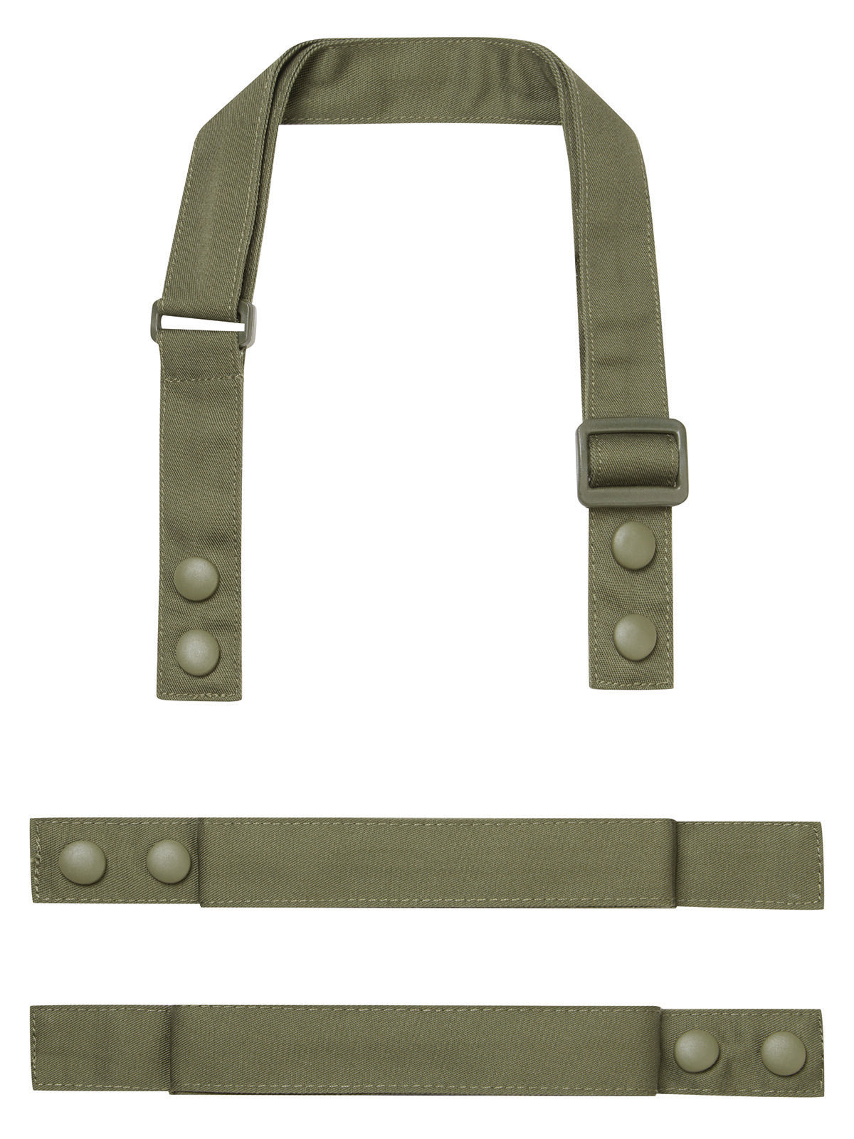 'Colours ' Swap & Pop Apron - Strap