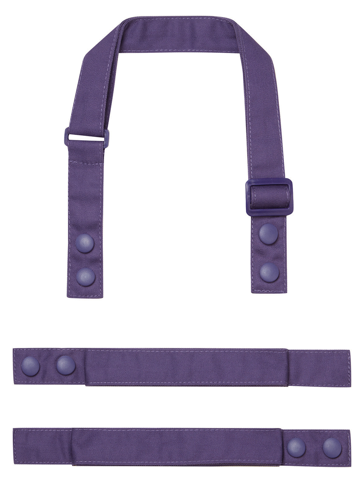 'Colours ' Swap & Pop Apron - Strap
