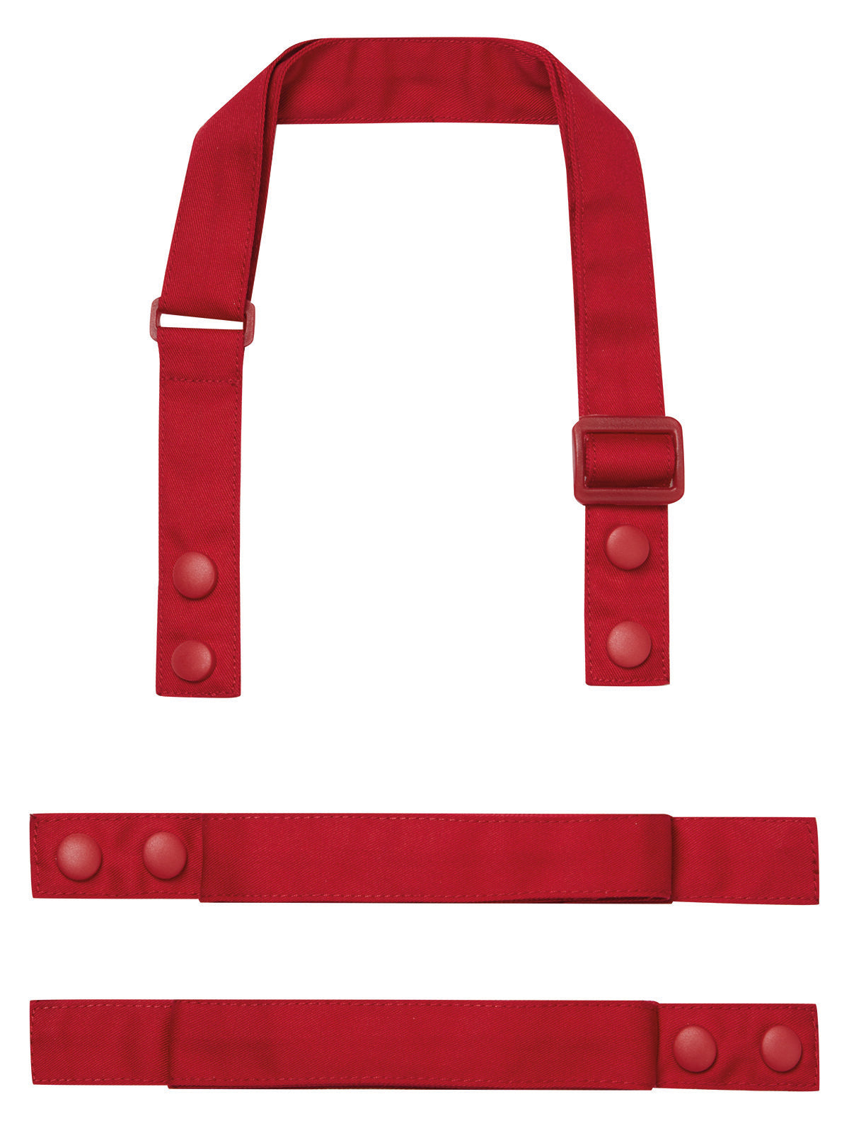 'Colours ' Swap & Pop Apron - Strap