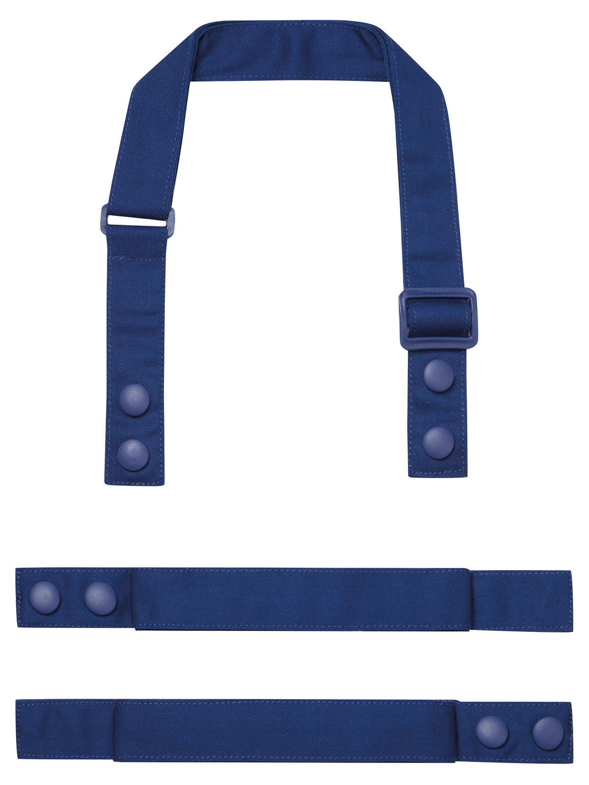 'Colours ' Swap & Pop Apron - Strap