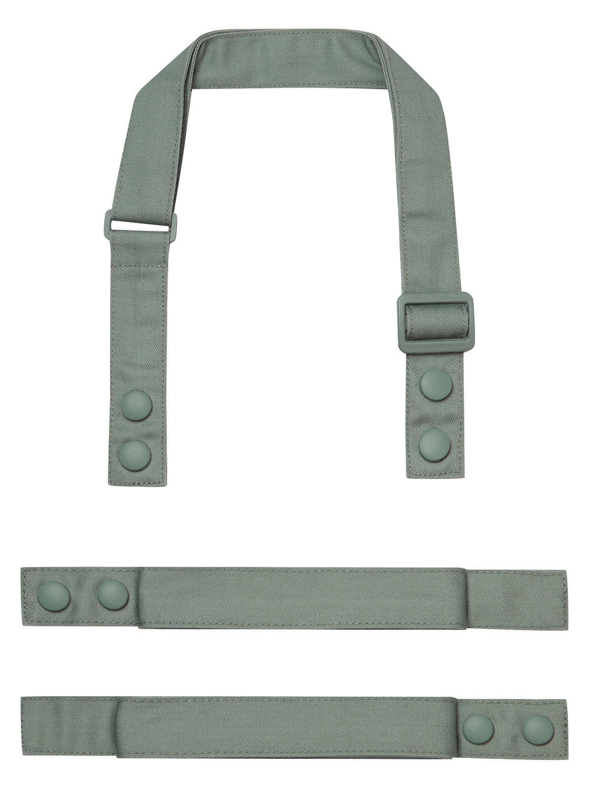 'Colours ' Swap & Pop Apron - Strap