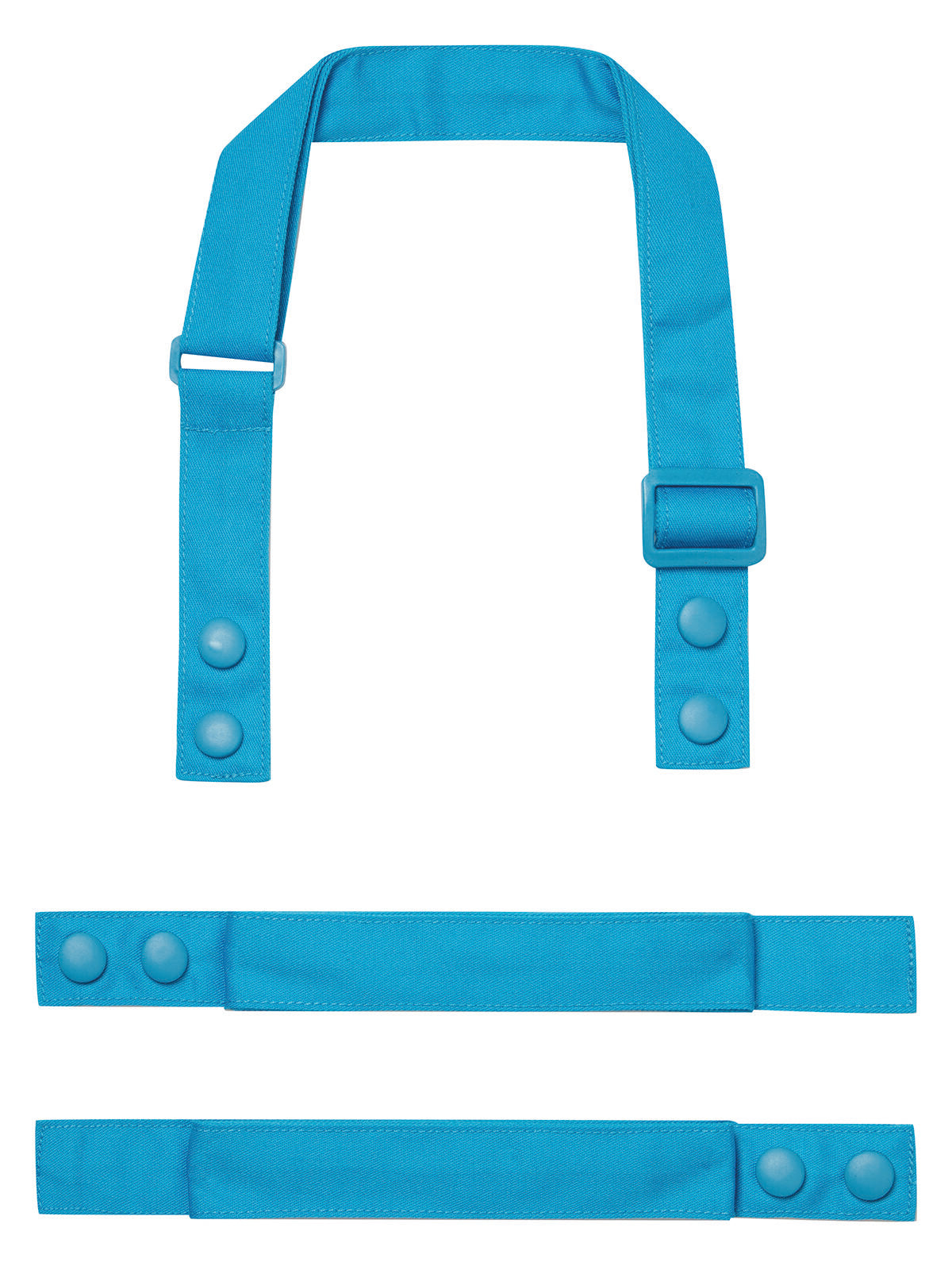 'Colours ' Swap & Pop Apron - Strap