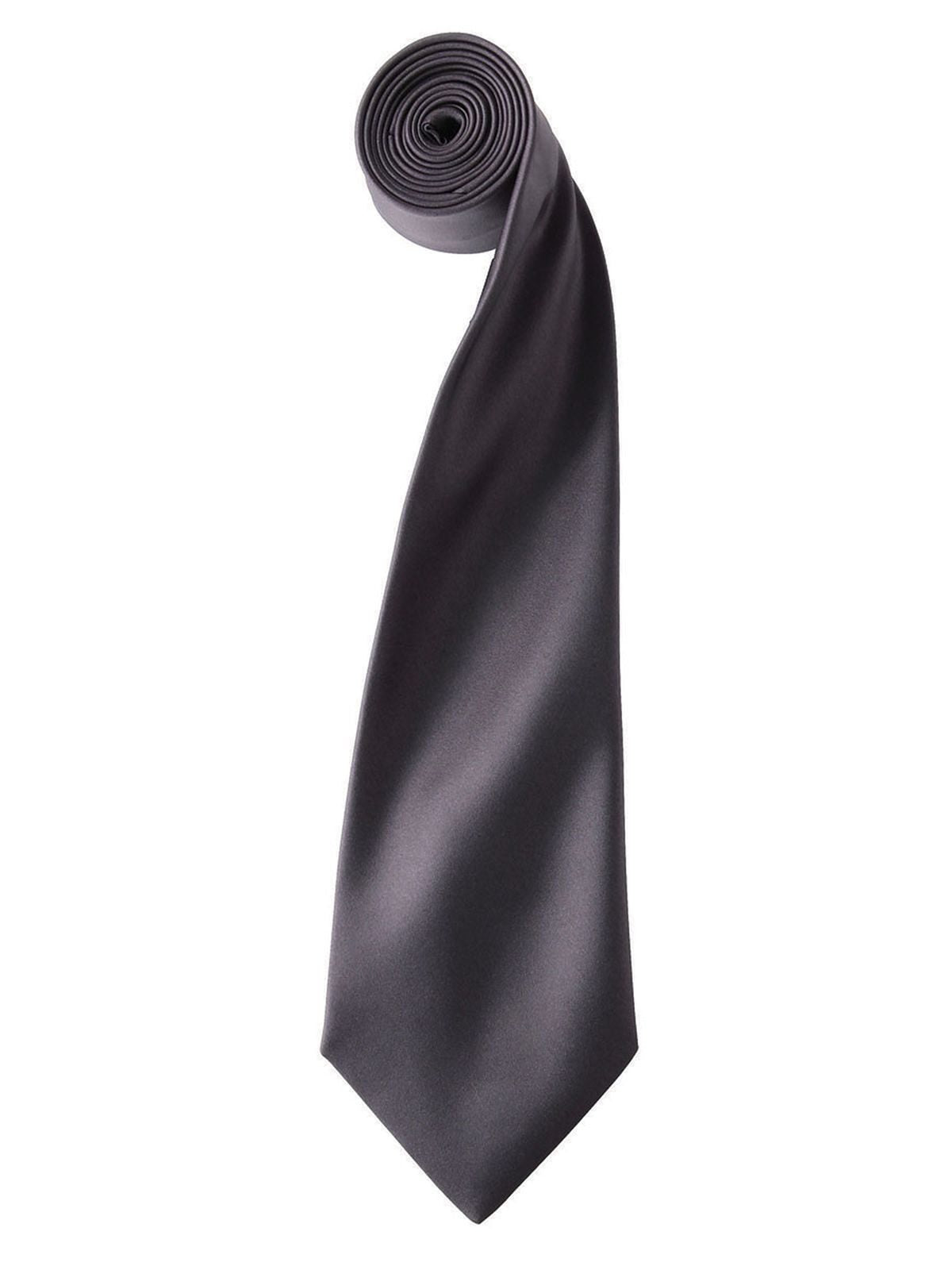 'Colours Collection' Satin Tie