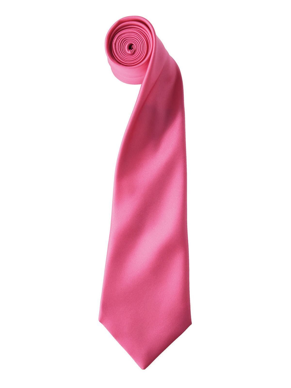 'Colours Collection' Satin Tie