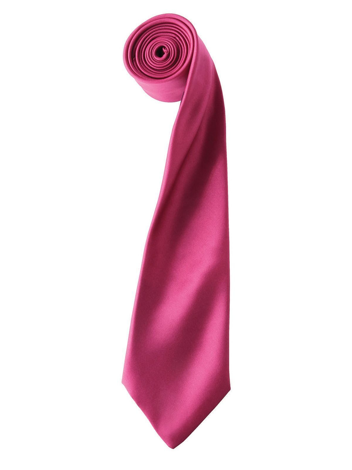 'Colours Collection' Satin Tie