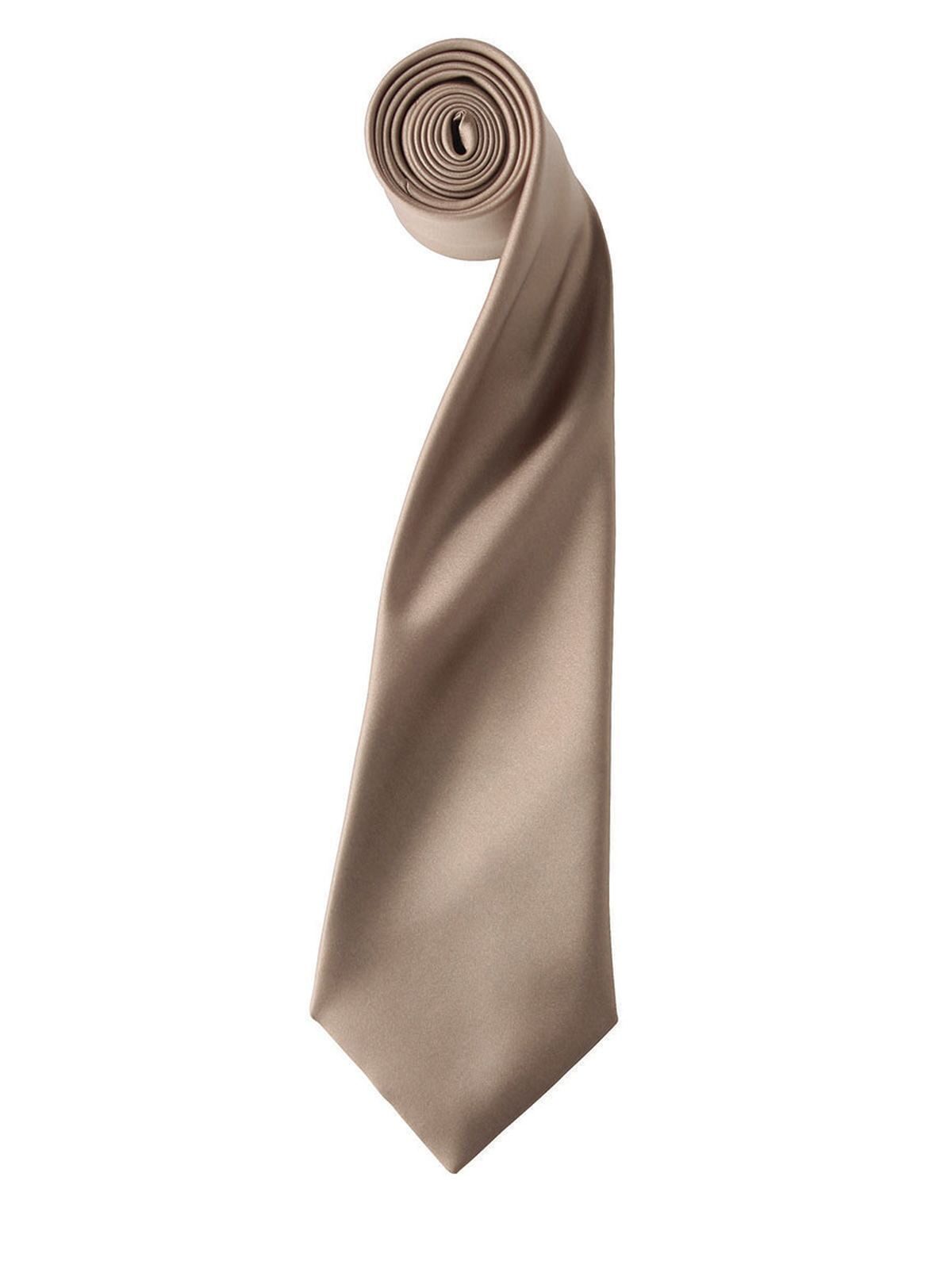 'Colours Collection' Satin Tie
