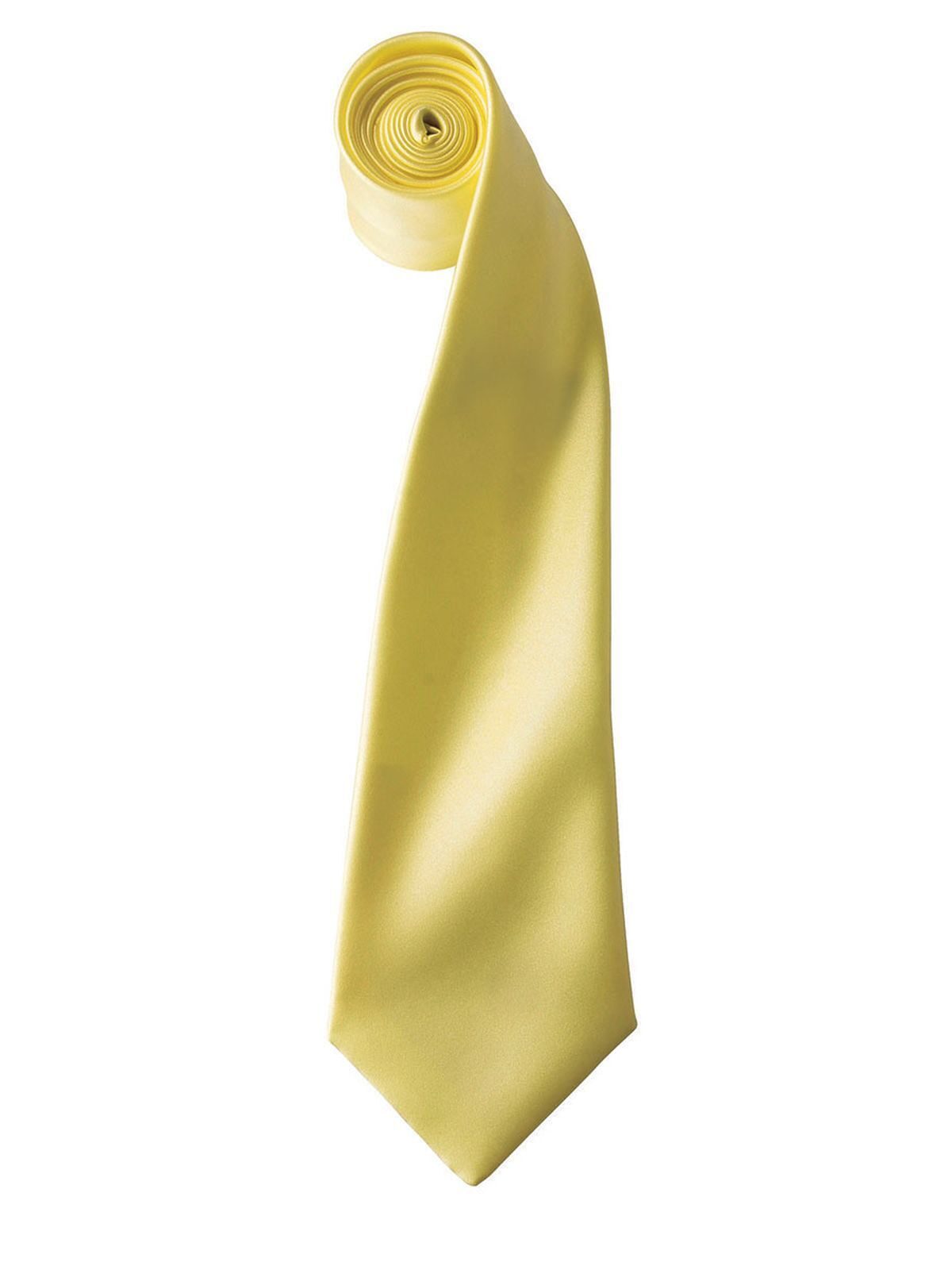 'Colours Collection' Satin Tie