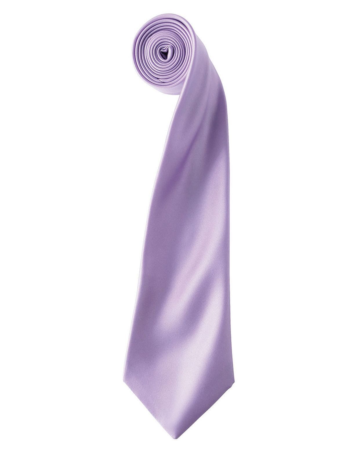 'Colours Collection' Satin Tie