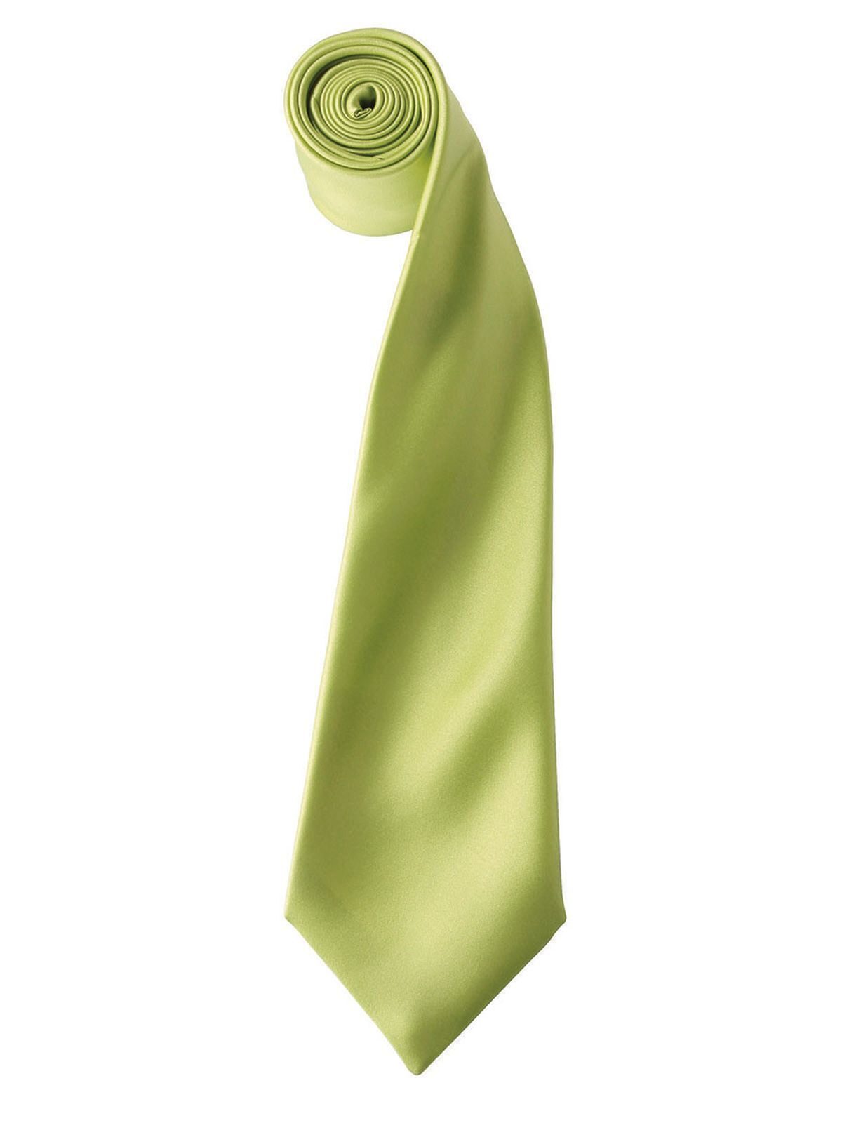 'Colours Collection' Satin Tie