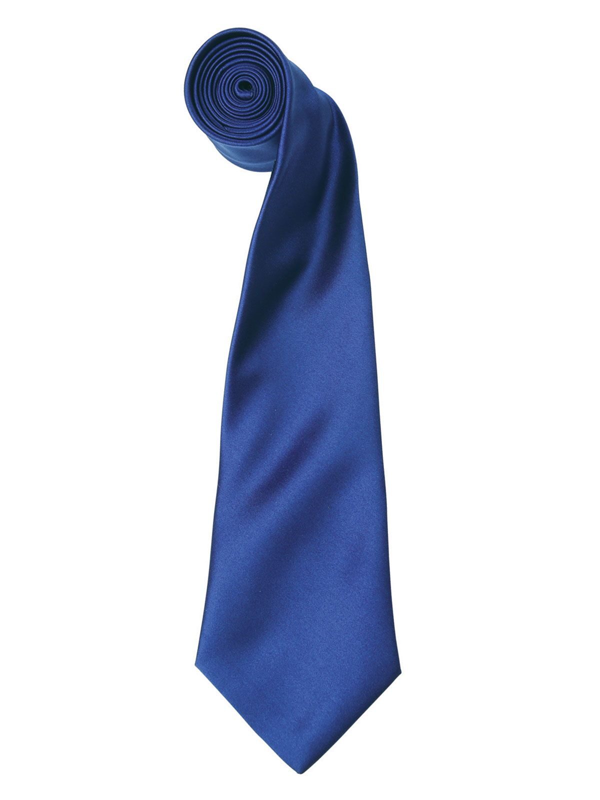 'Colours Collection' Satin Tie