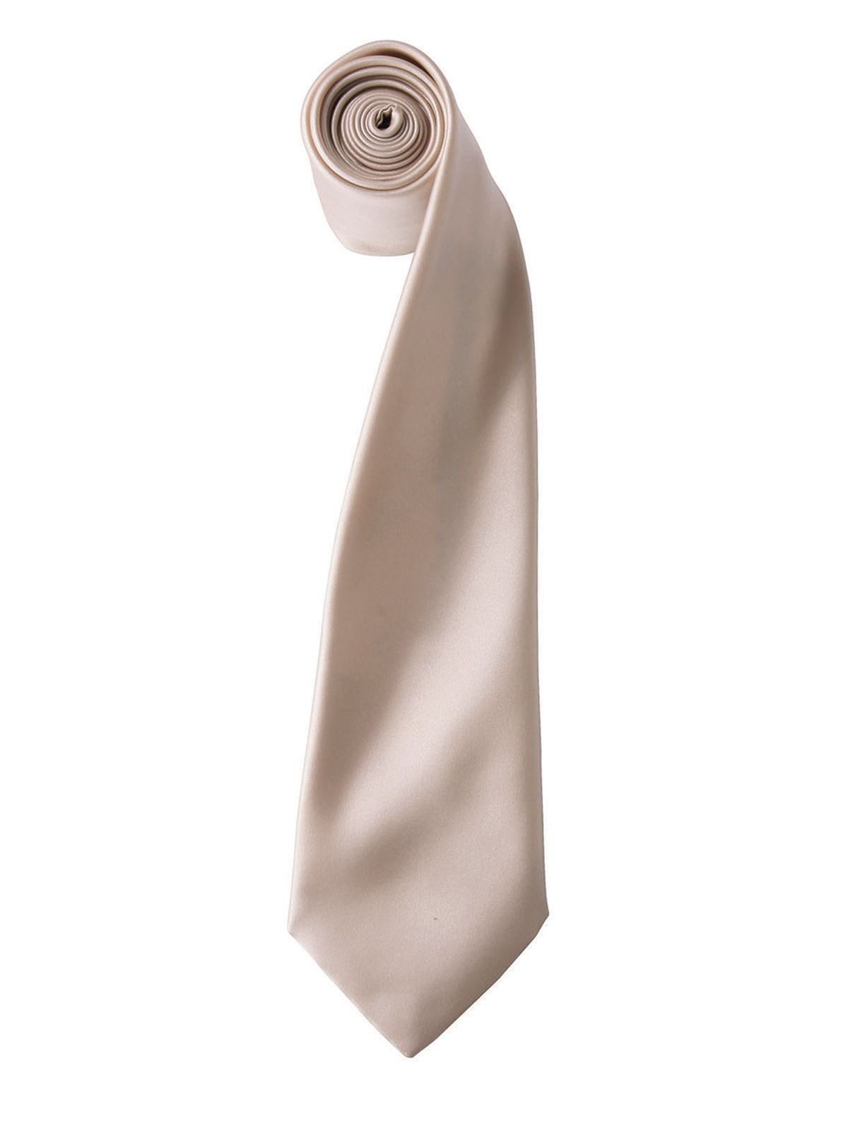 'Colours Collection' Satin Tie
