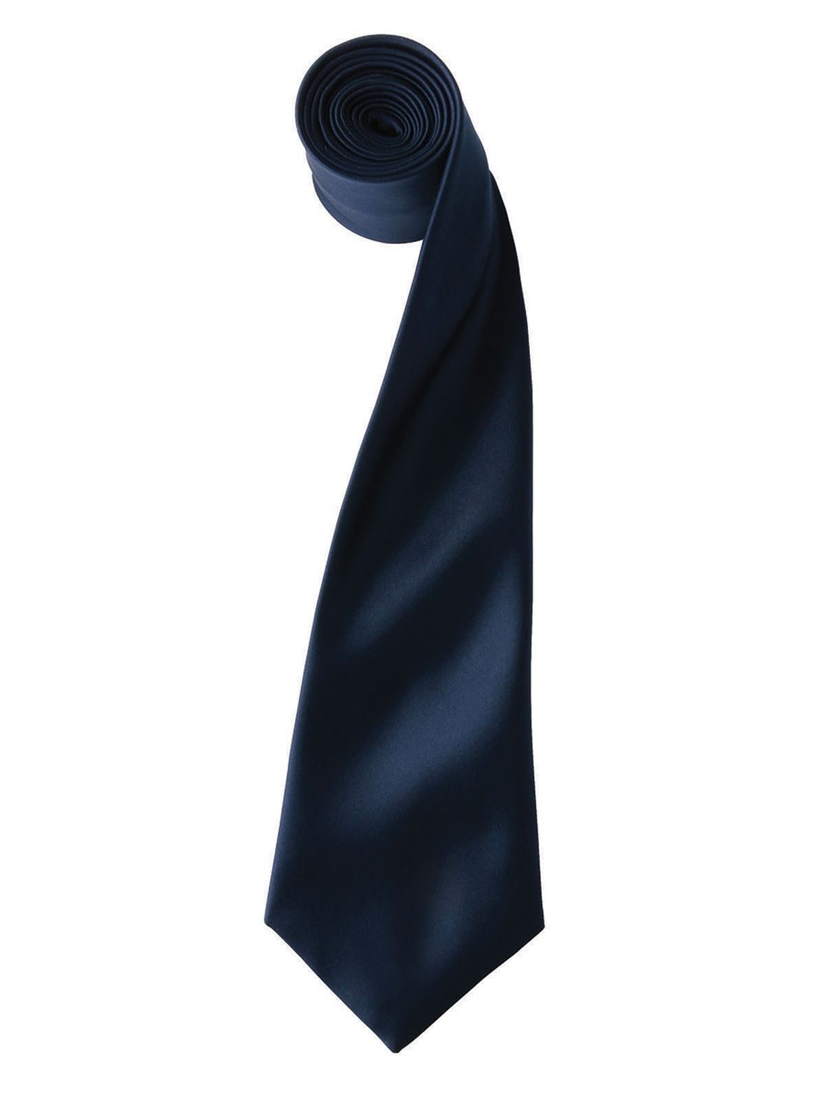 'Colours Collection' Satin Tie