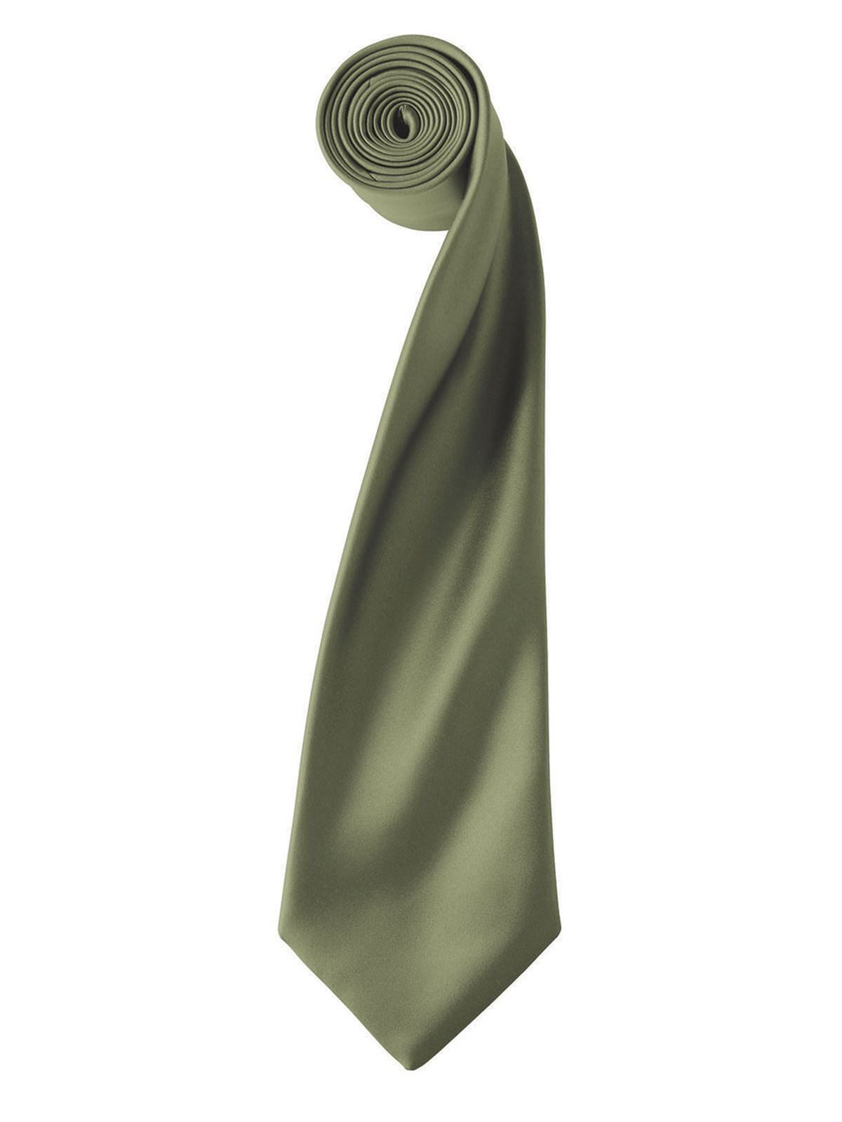 'Colours Collection' Satin Tie