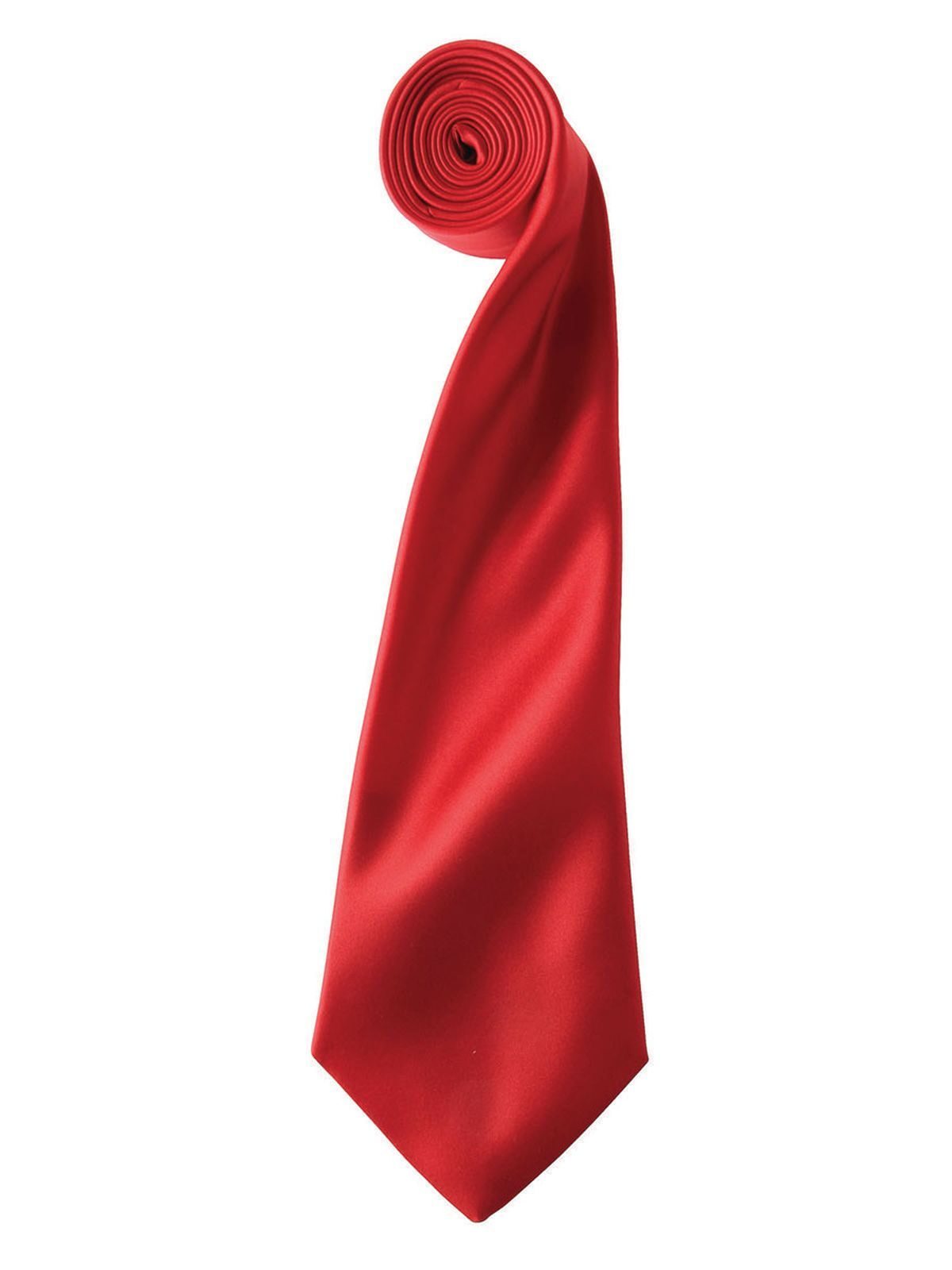 'Colours Collection' Satin Tie