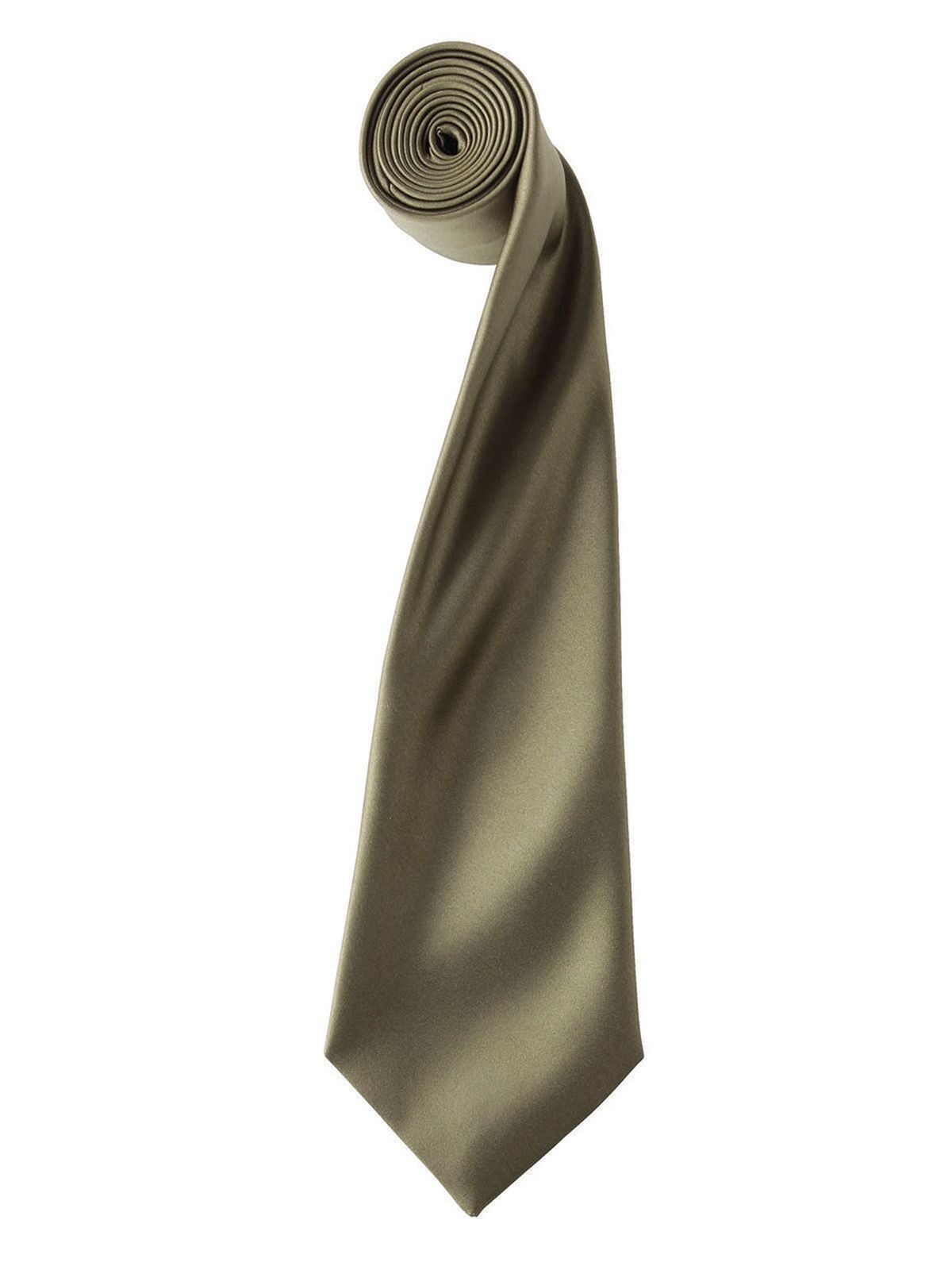 'Colours Collection' Satin Tie