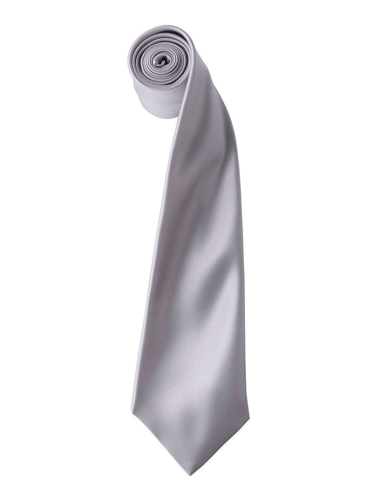 'Colours Collection' Satin Tie