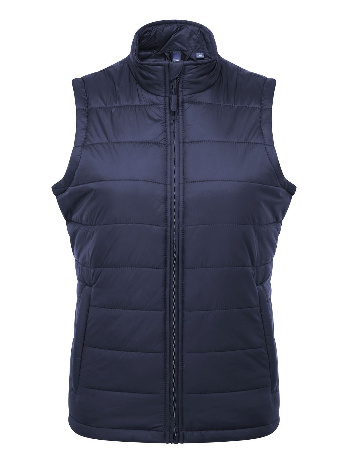 Women's 'Recyclight' Padded Gilet Premier Navy