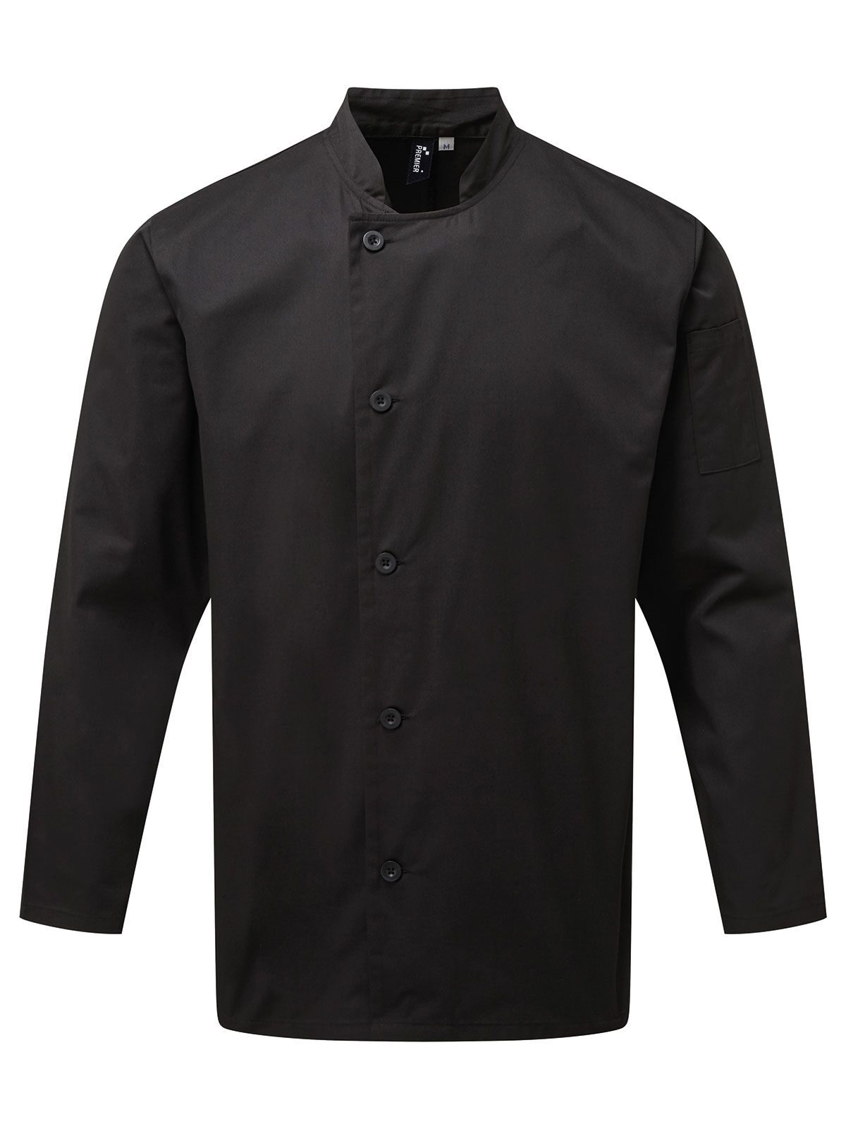 'Essential' Long Sleeve Chef's Jacket