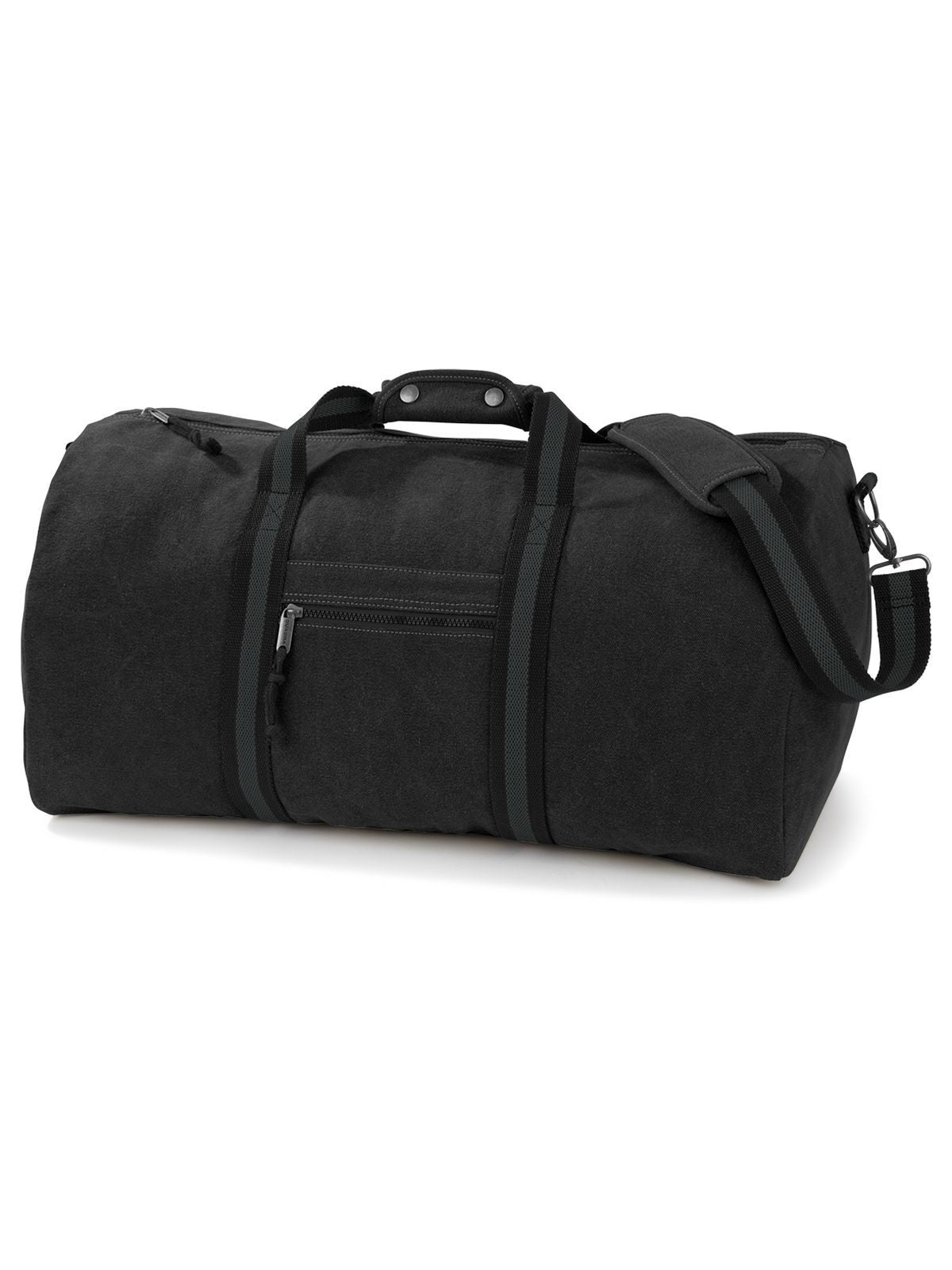 Vintage Canvas Holdall