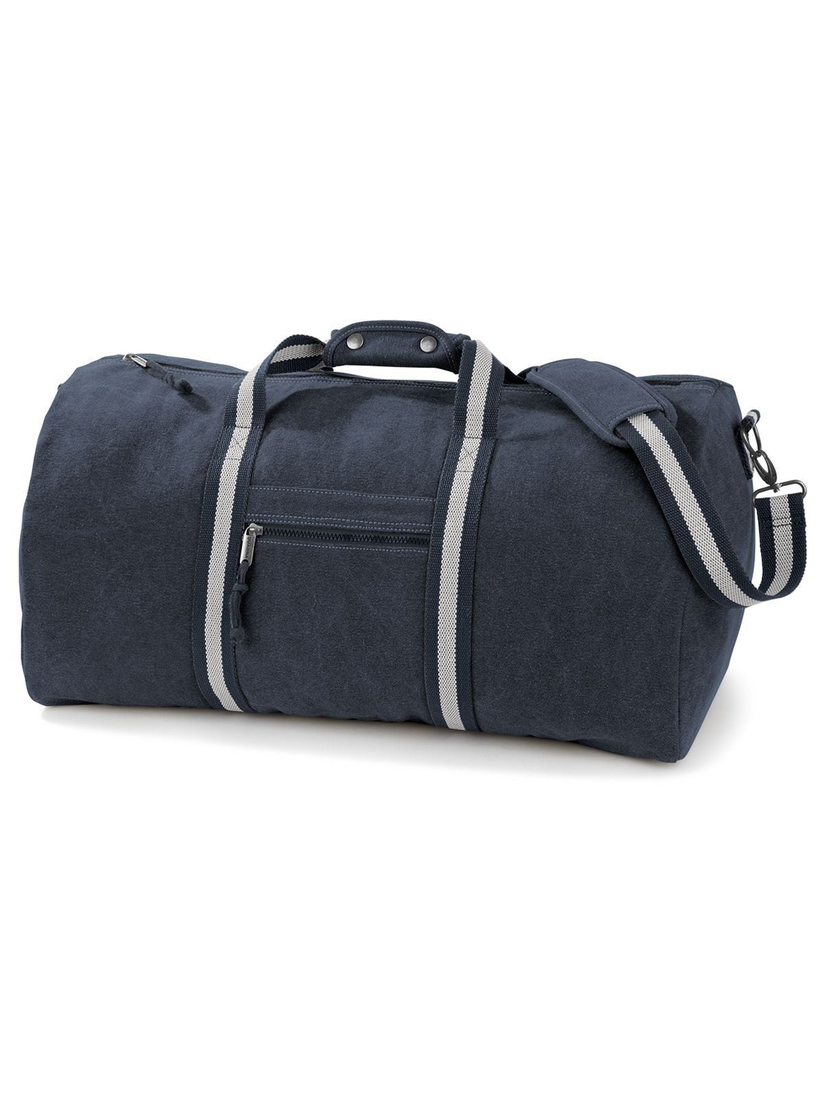 Vintage Canvas Holdall