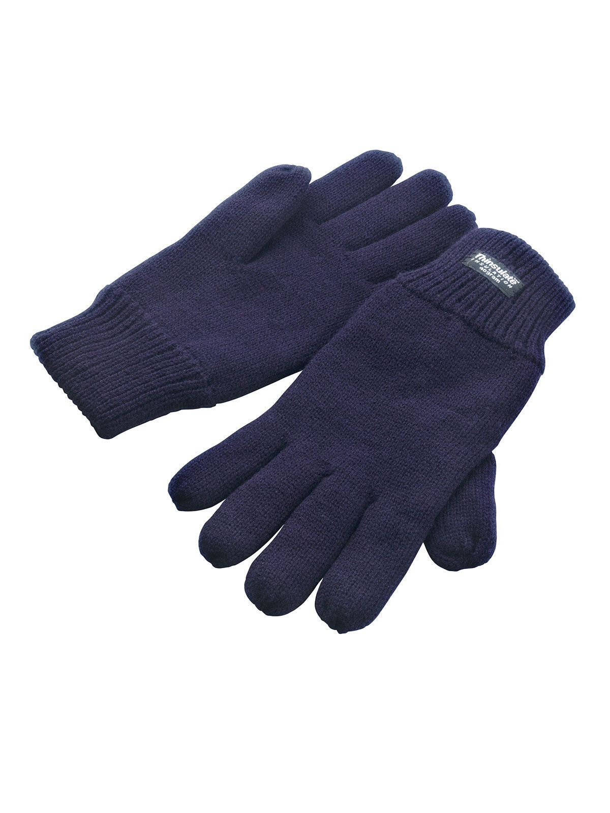 Classic fully lined Thinsulate™ gloves Result Navy