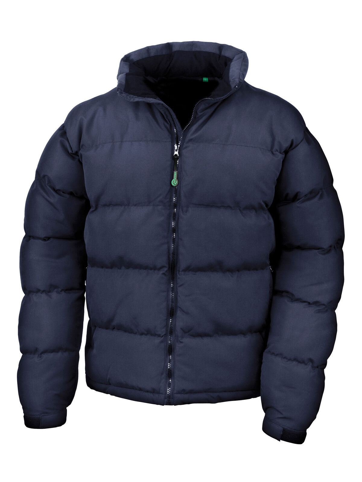 Holkham Down Feel Jacket Result Navy