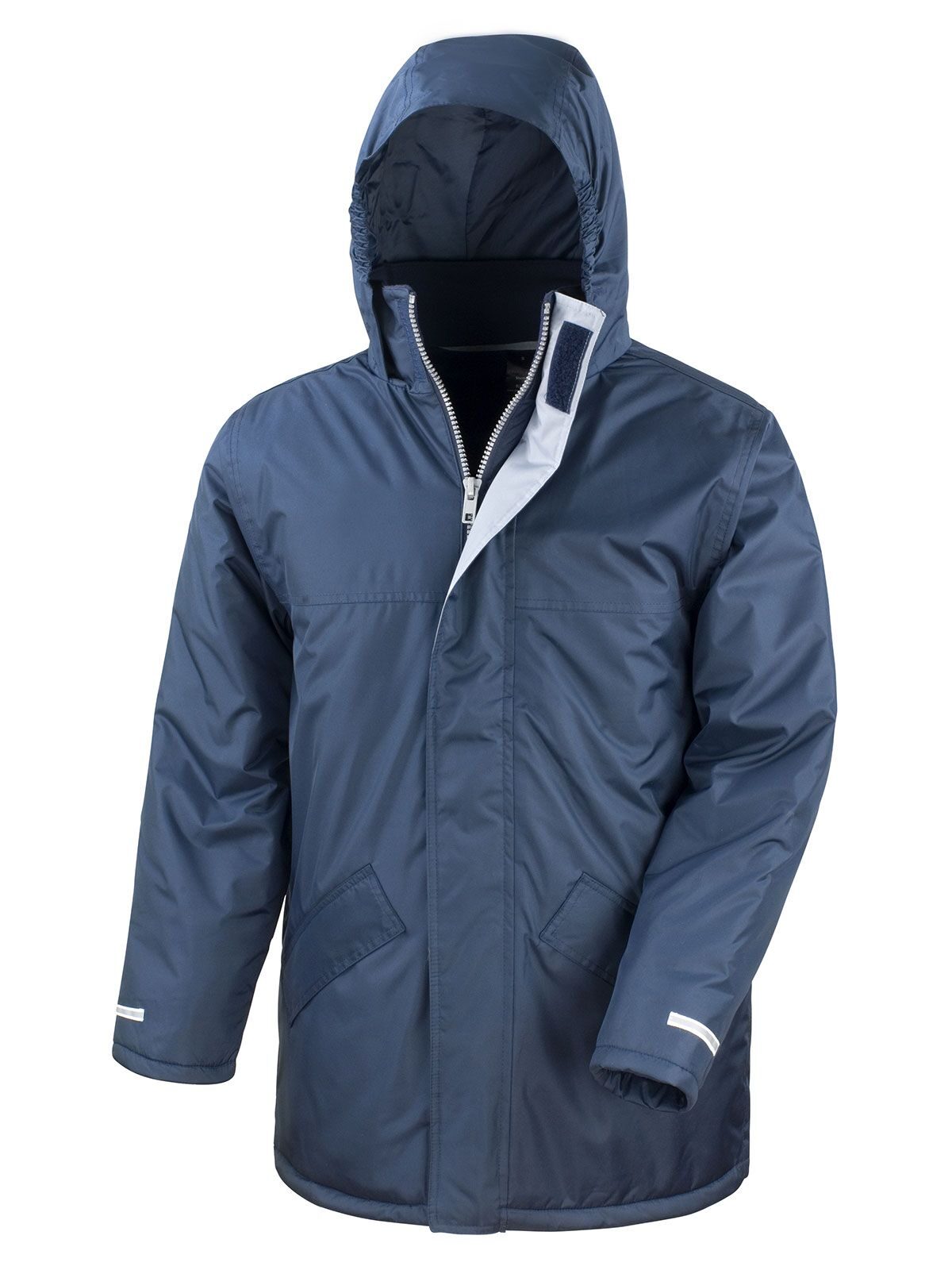 Winter Parka Result Navy