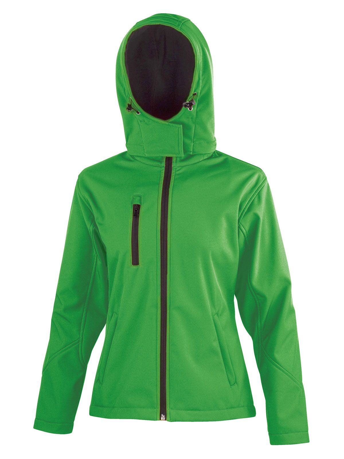 Womens TX Performance Hooded Softshell Jacket