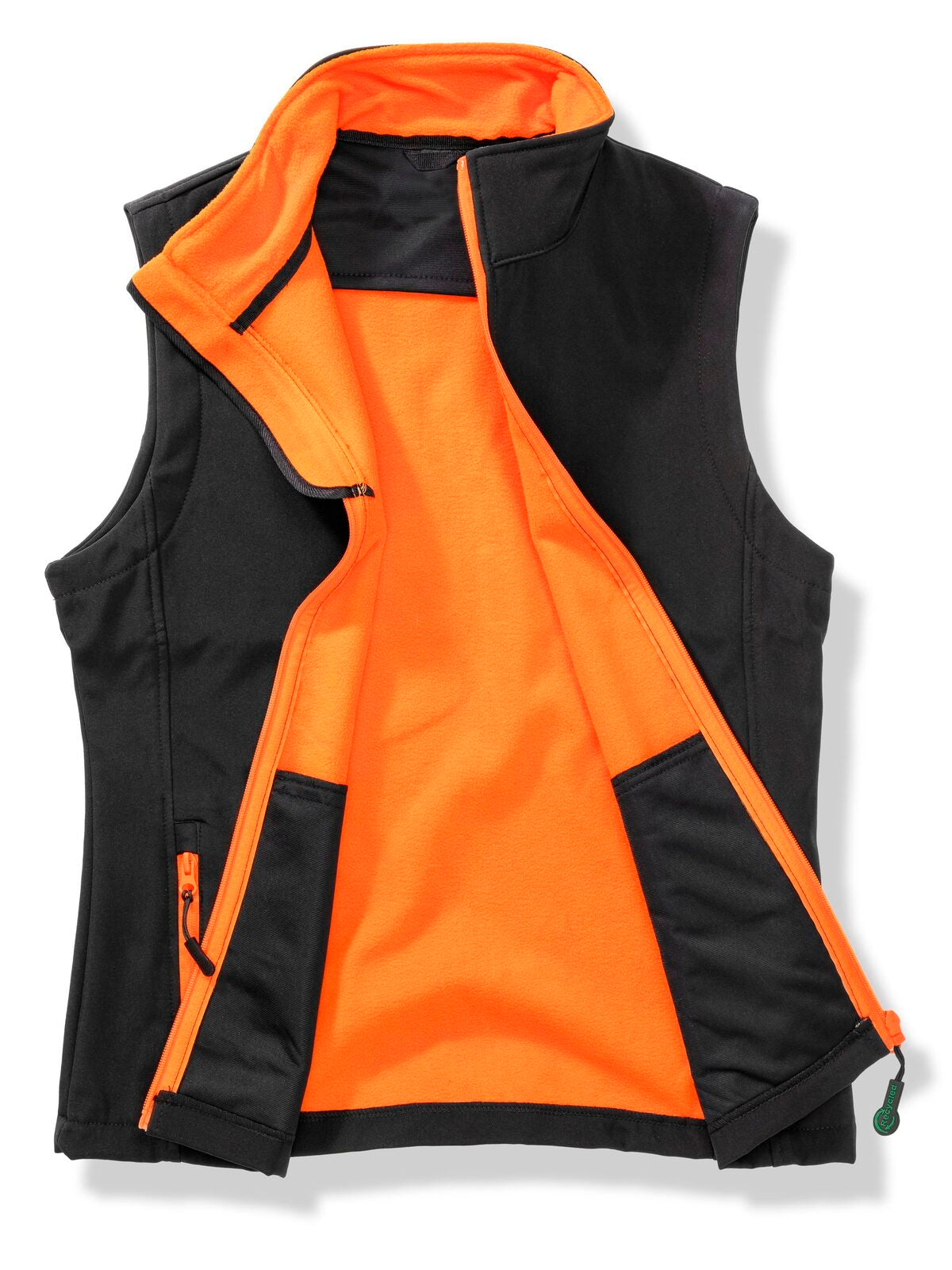 Womens Printable Softshell Bodywarmer