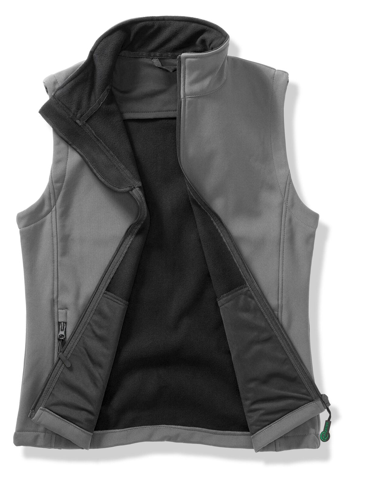 Womens Printable Softshell Bodywarmer