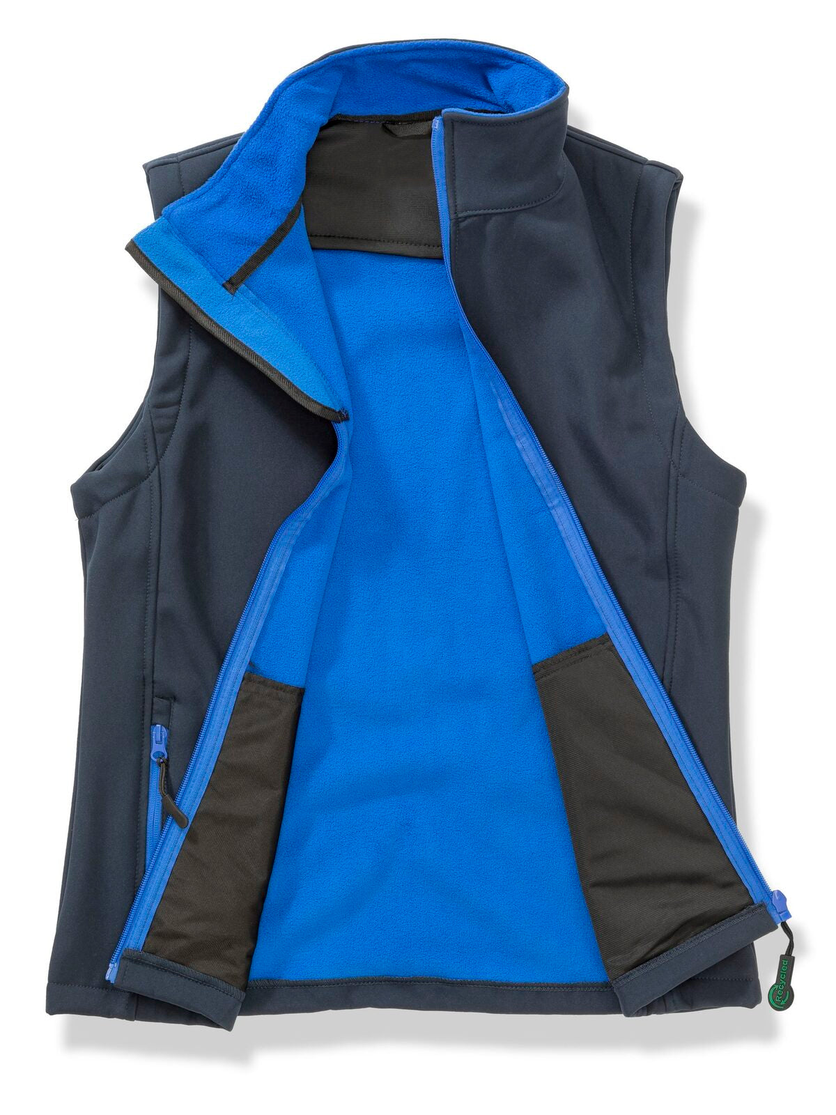 Womens Printable Softshell Bodywarmer
