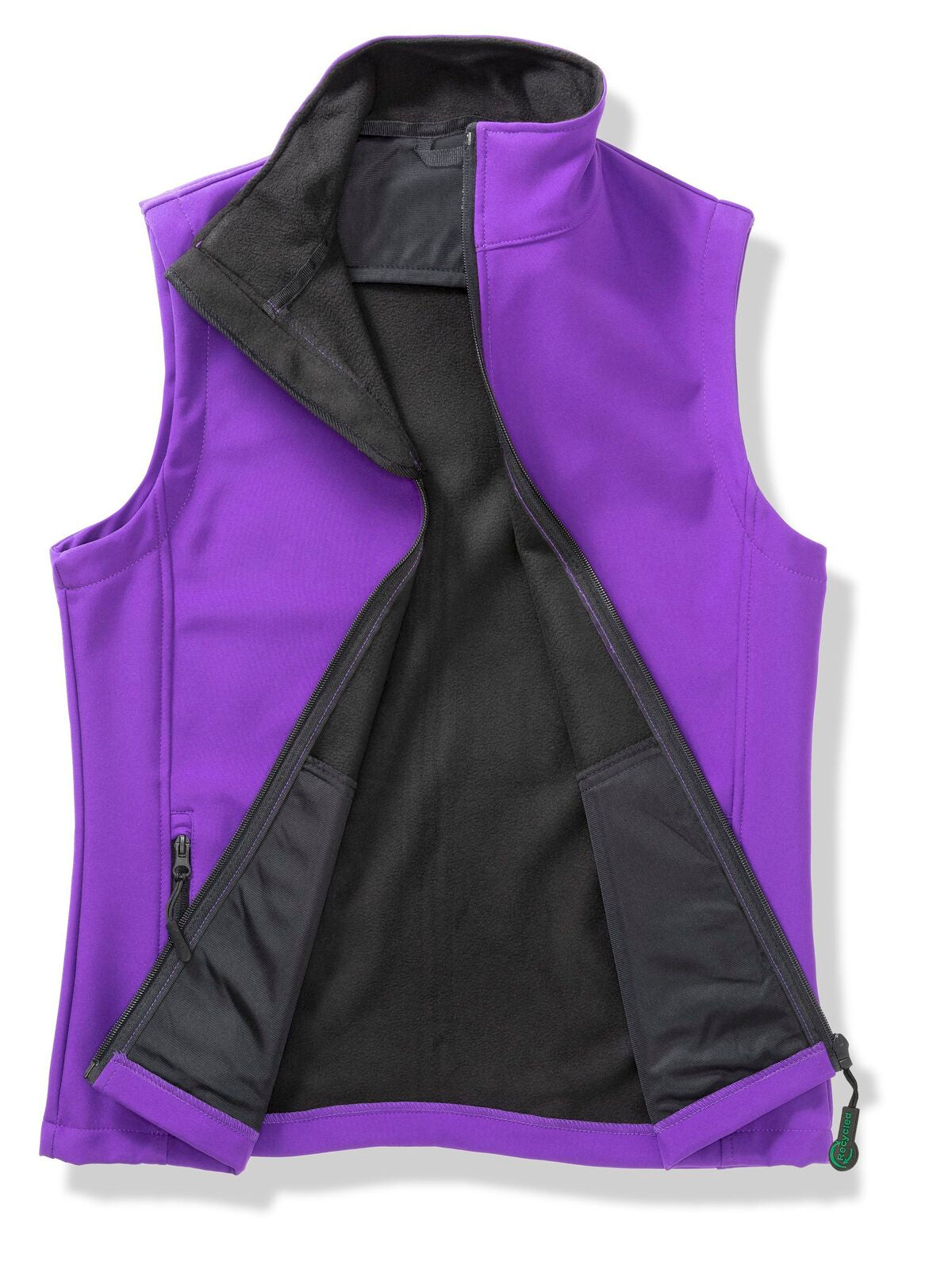 Womens Printable Softshell Bodywarmer