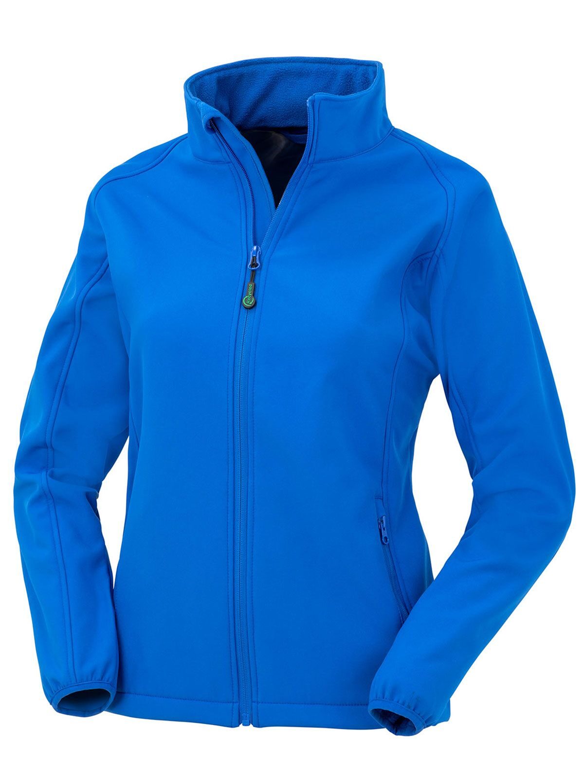 Women's Recycled 2 Layer printable Softshell Jacket