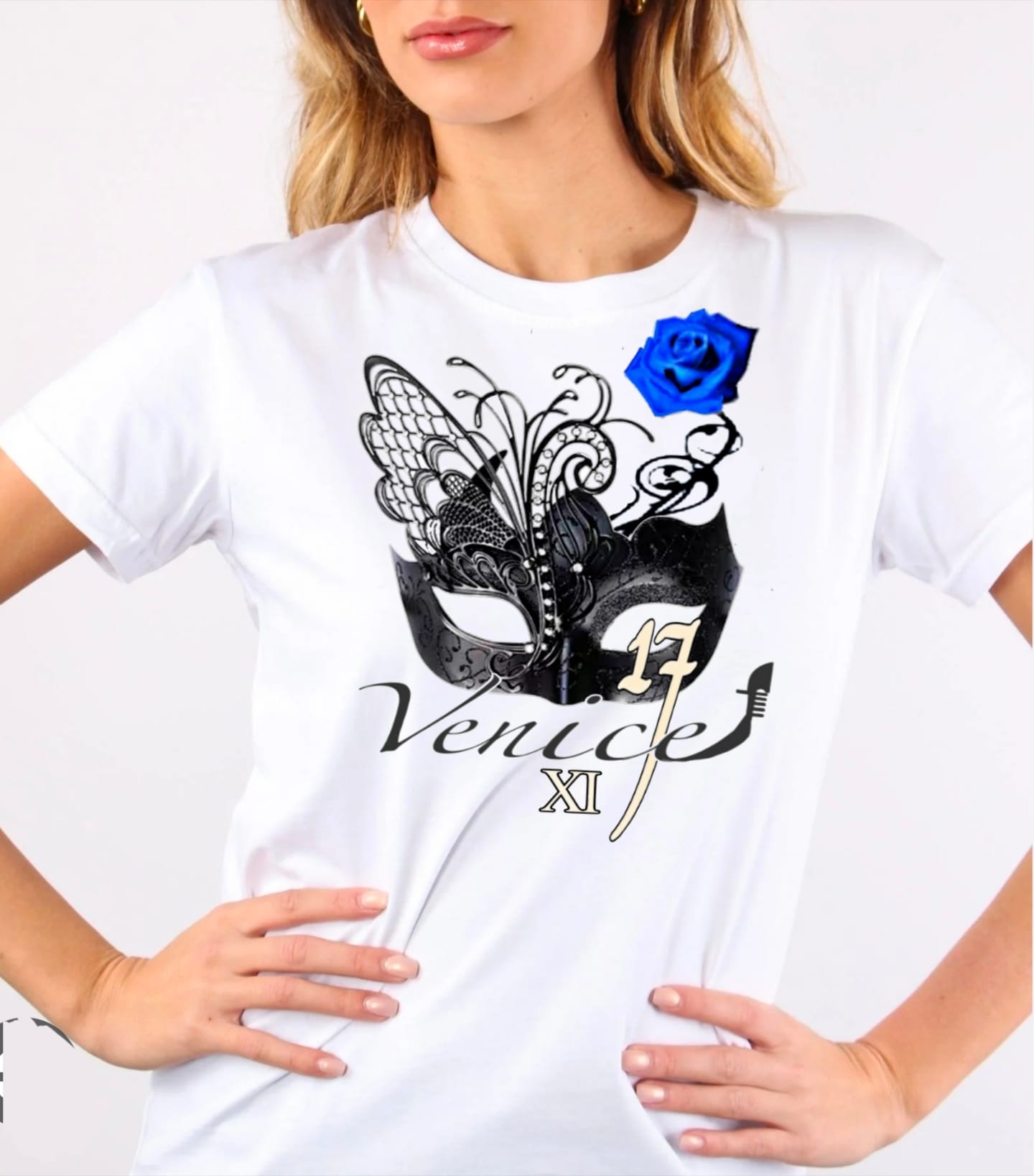 018 SHOTGUN INTERNATIONAL PARTY T SHIRT WOMAN