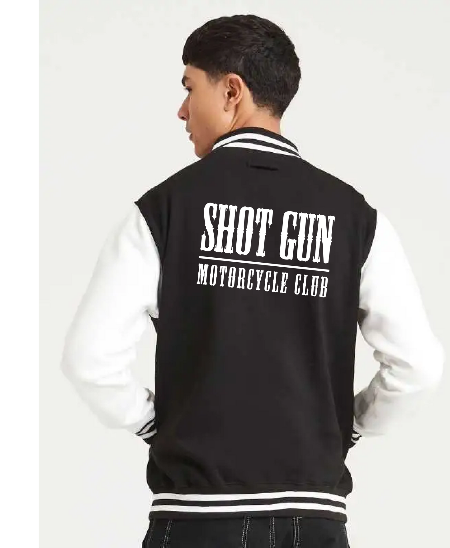 001 SHOTGUN FELPA COLLEGE