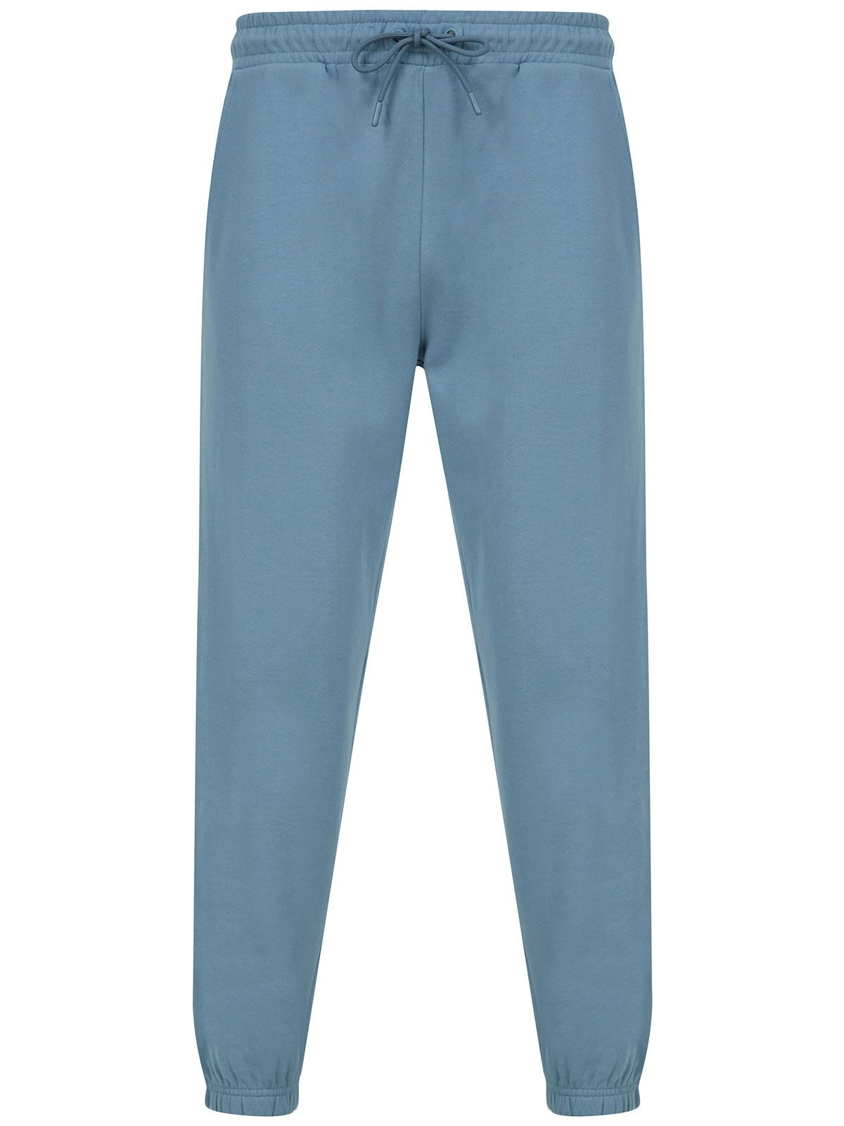 Unisex Sustainable Fashion Cuffed Joggers SF Clothing Stone Blue