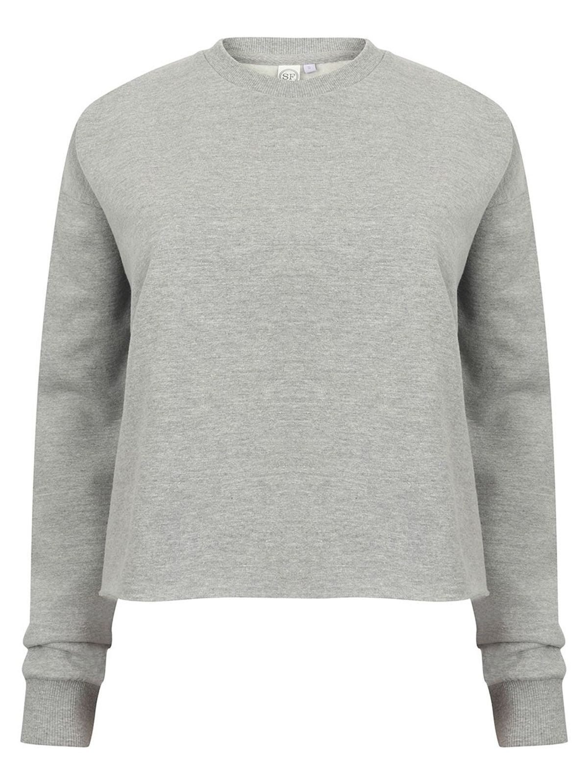 Women's Cropped Slounge Sweat