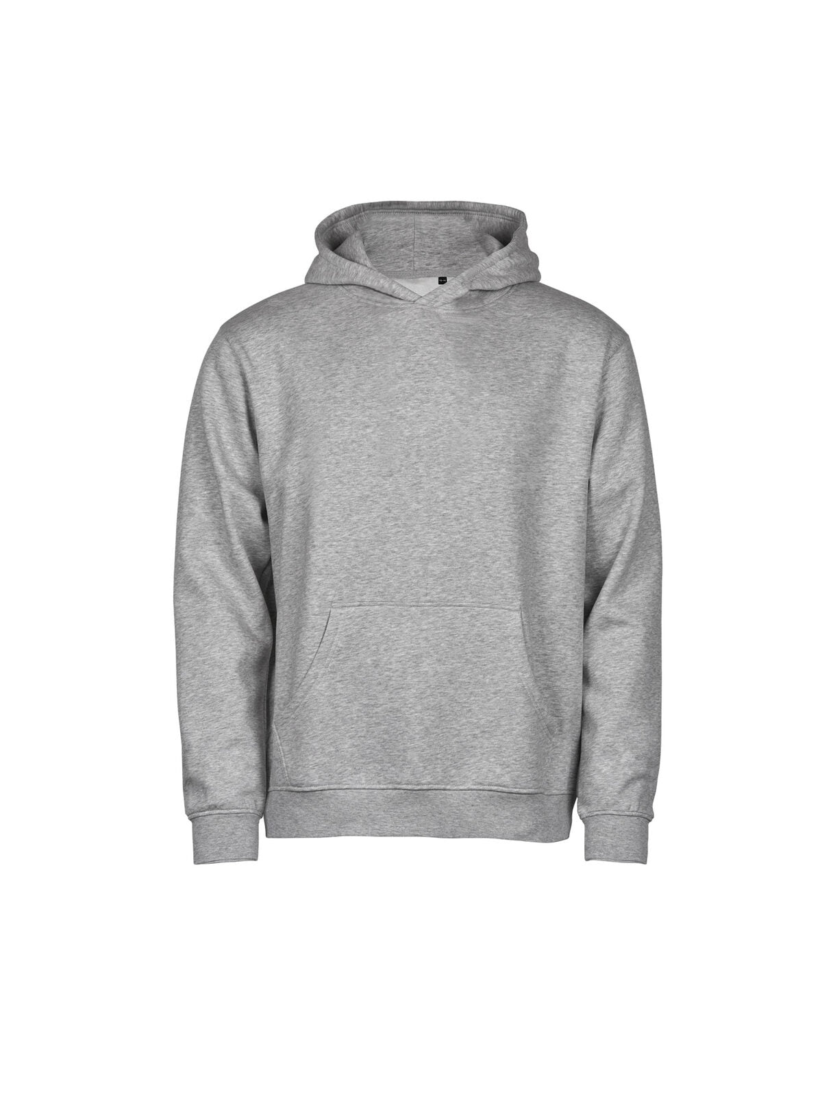 Junior Urban Hooded Sweatshirt Tee Jays Heather Grey