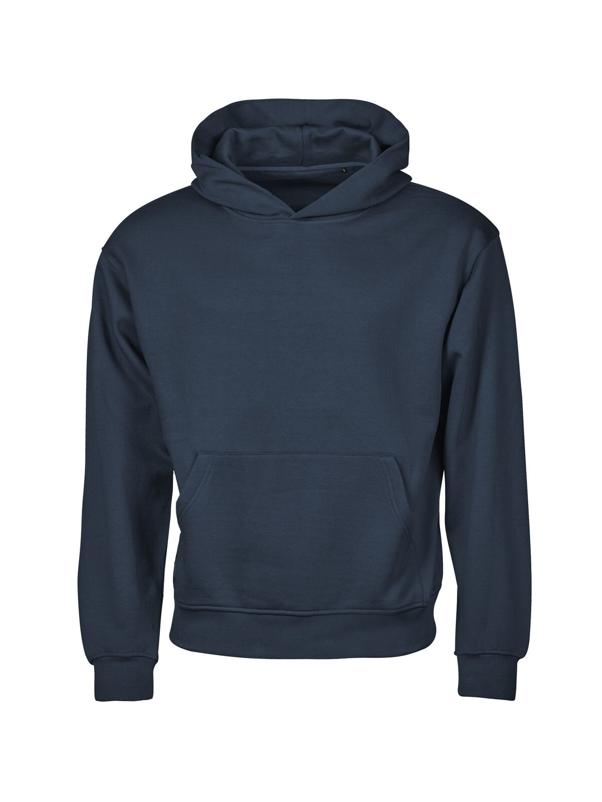 Urban Heavy Loose Fit Hooded Sweatshirt Tee Jays Ink