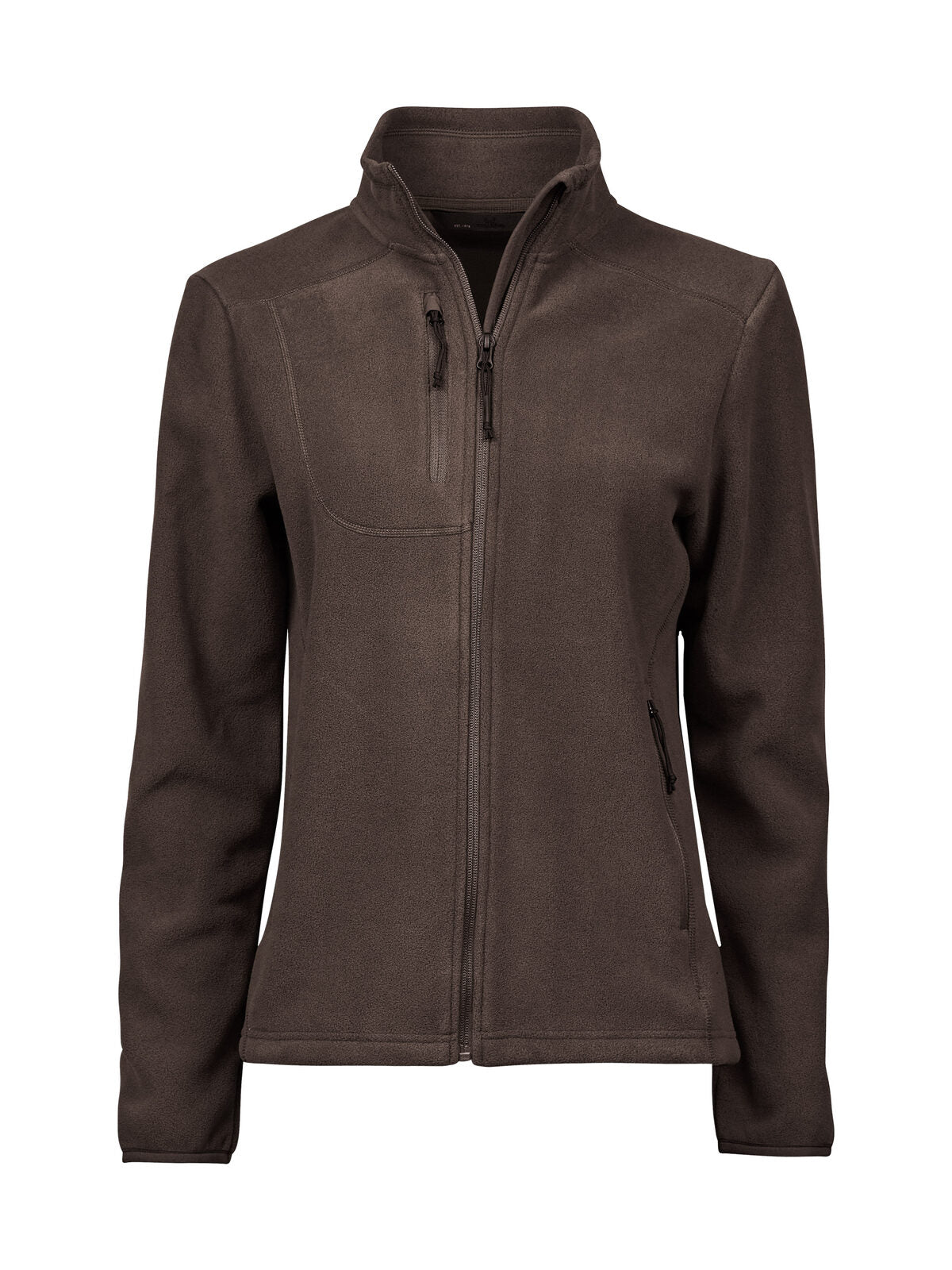 Women’s Trail Fleece Tee Jays Earth