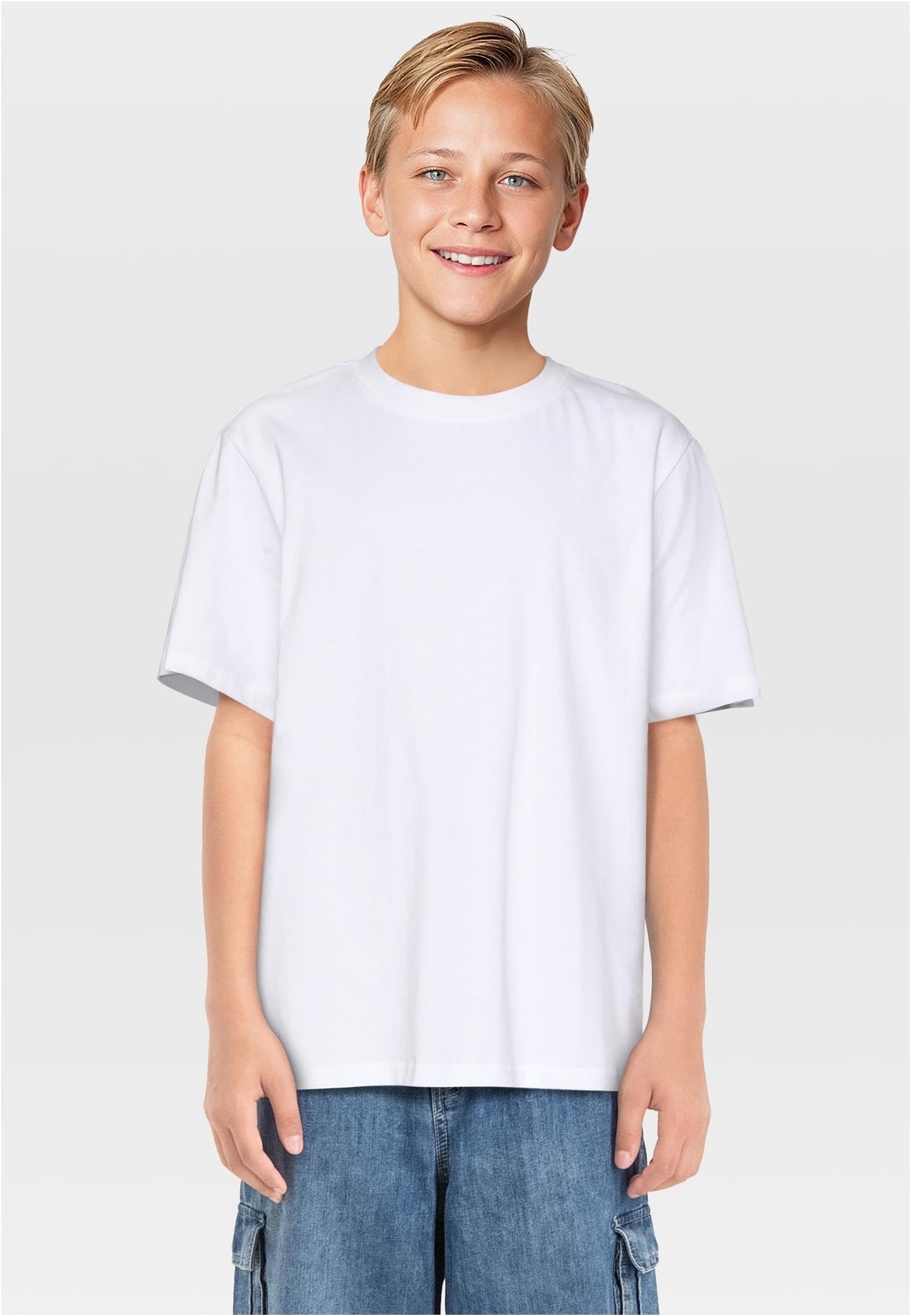 Boys Tall Tee 3 Pack