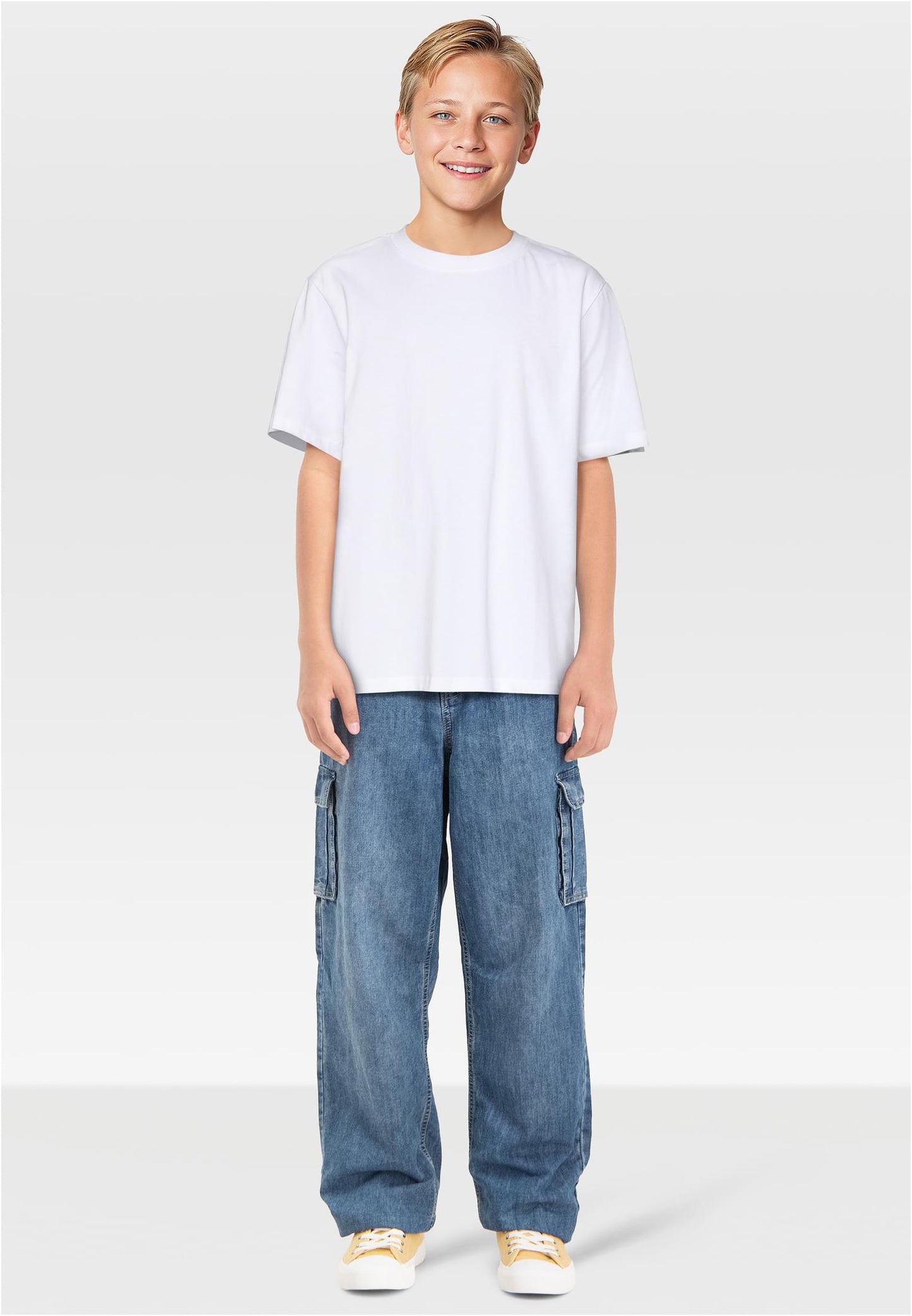 Boys Tall Tee 3 Pack