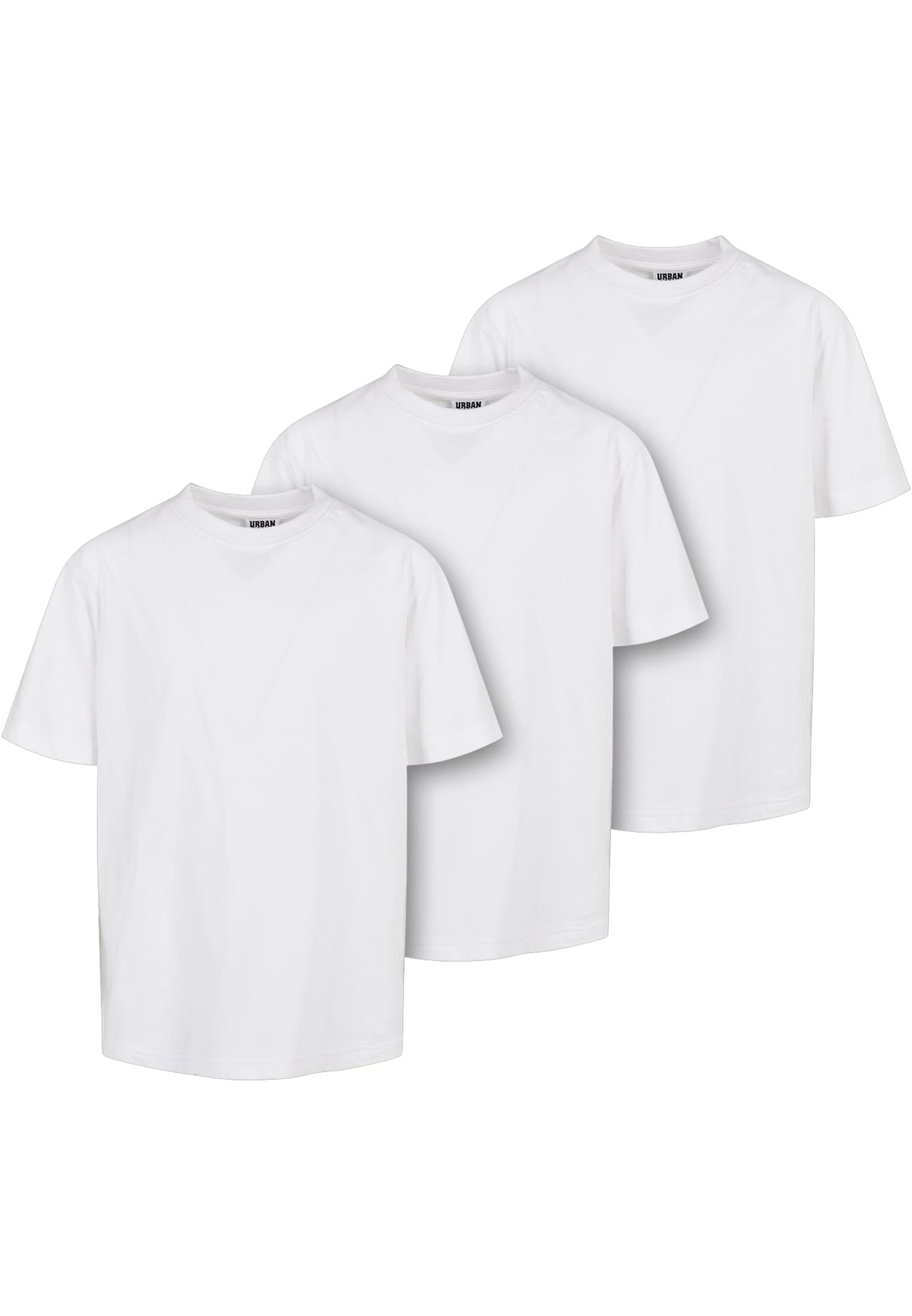 Boys Tall Tee 3 Pack