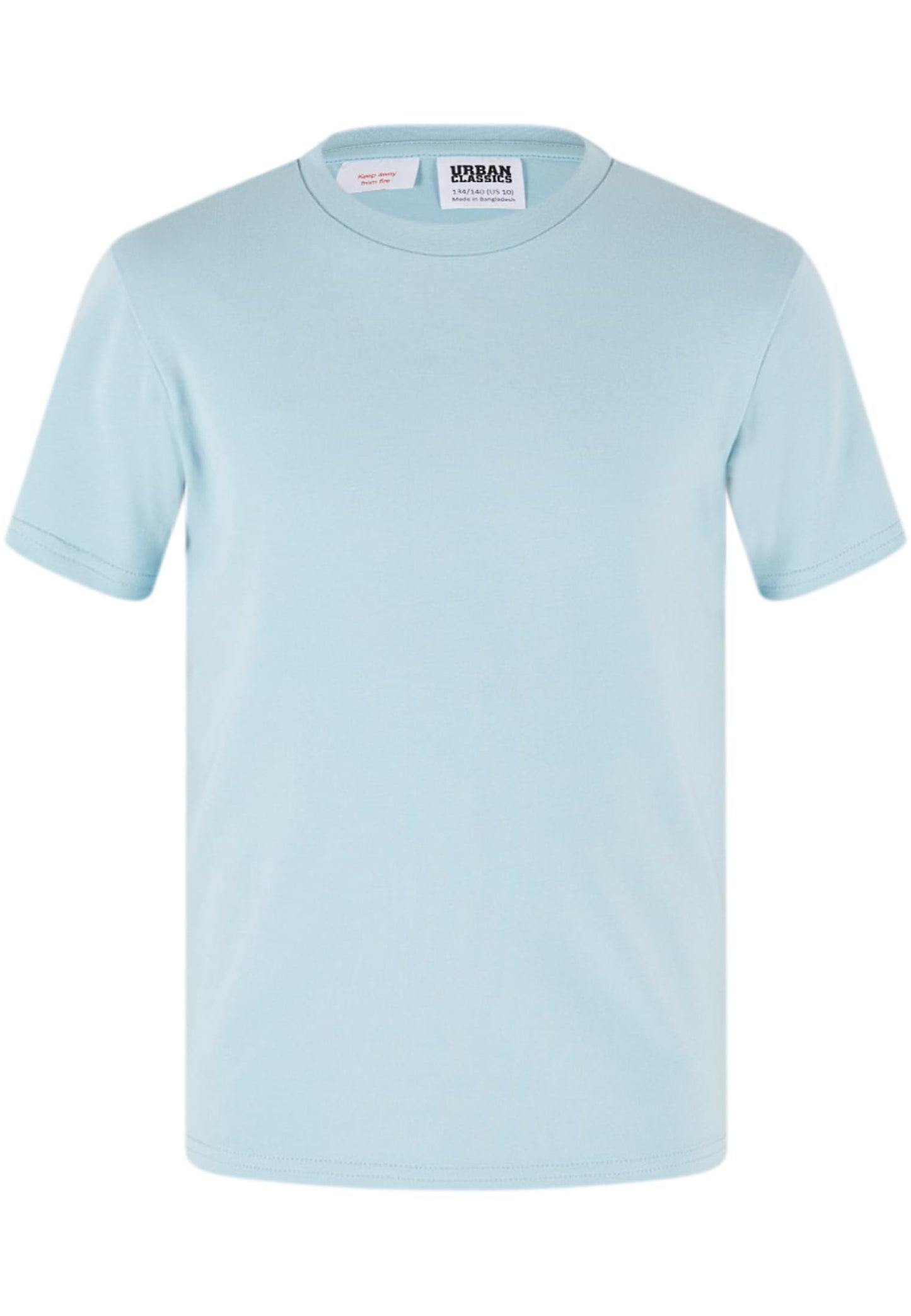 Girls Stretch Jersey Tee