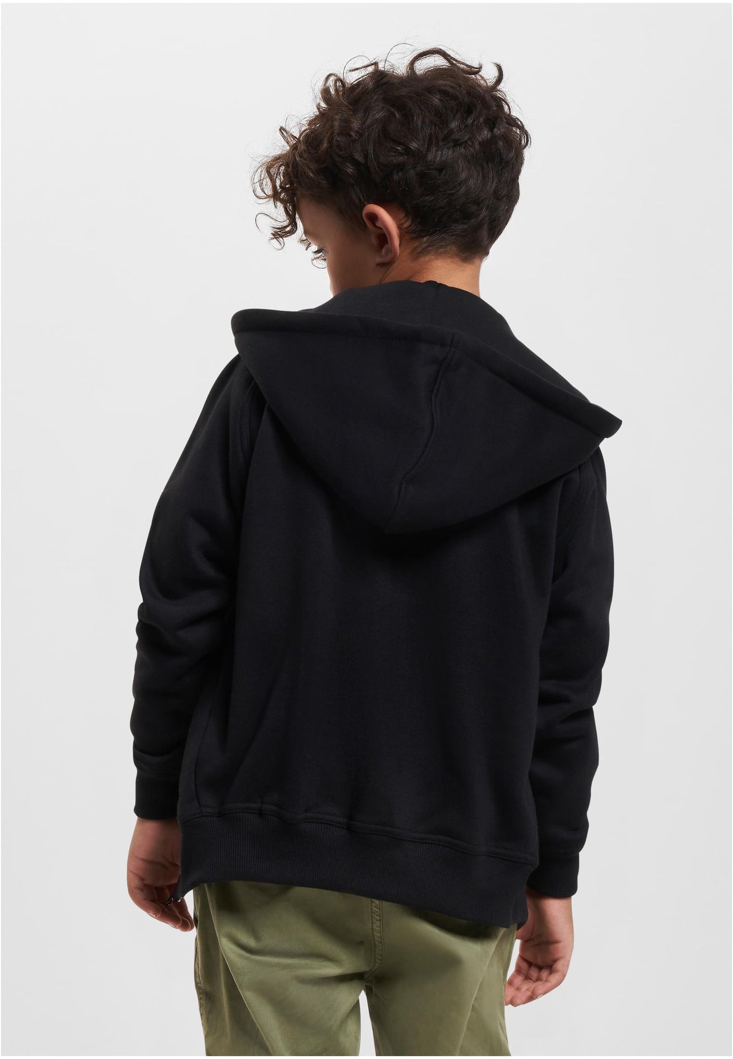Boys Zip Hoody