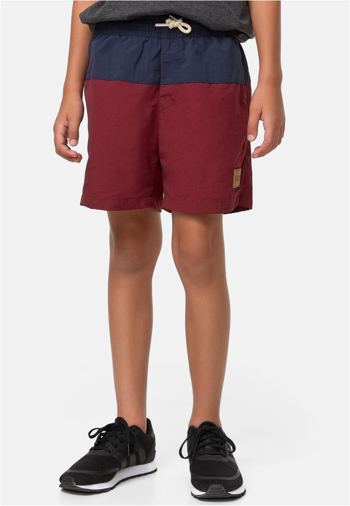 Boys Block Swim Shorts