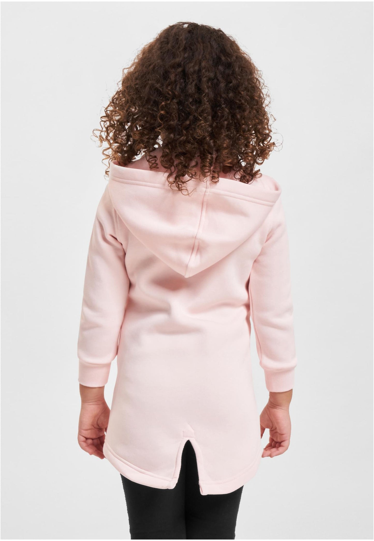 Girls Sweat Parka