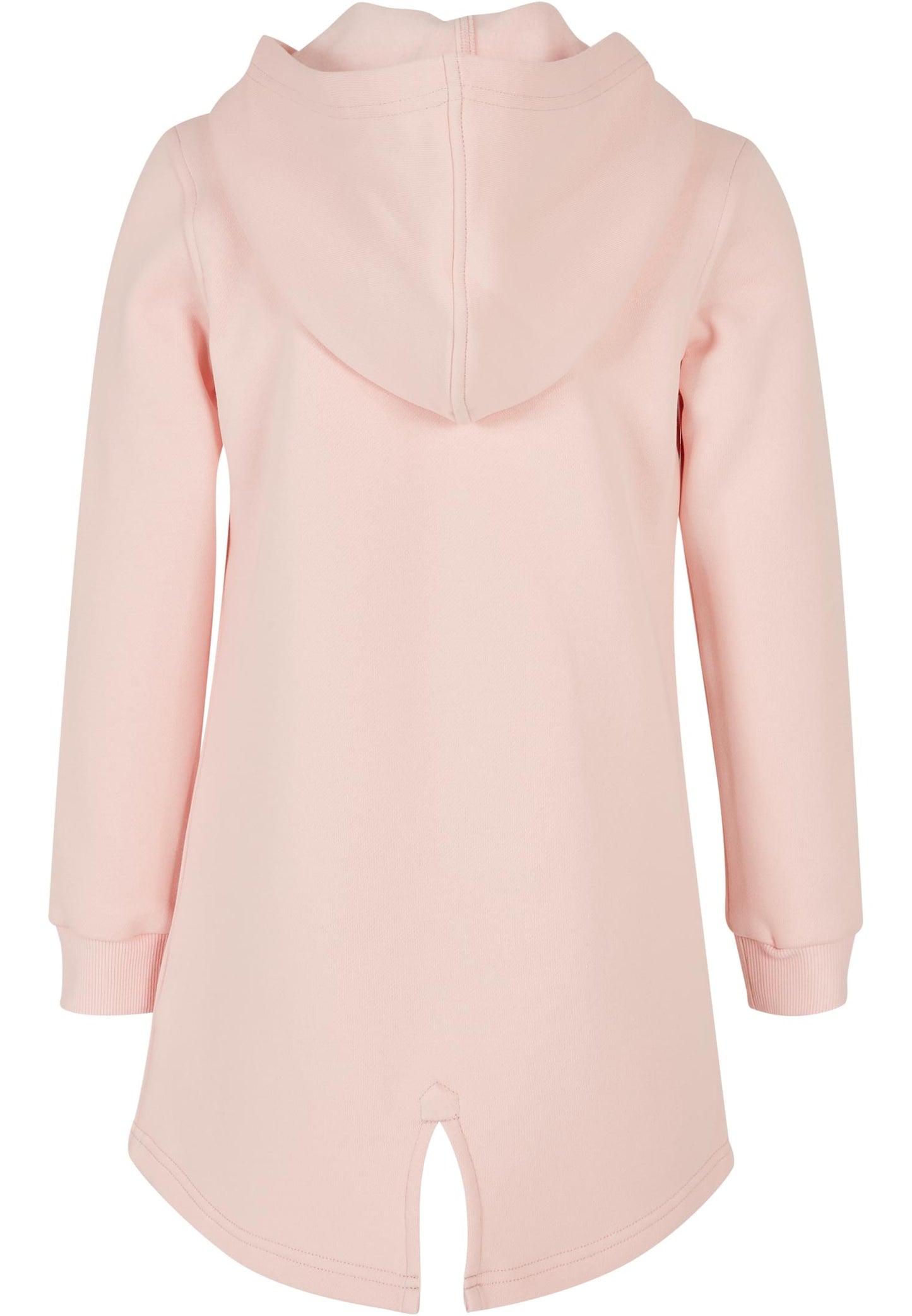 Girls Sweat Parka