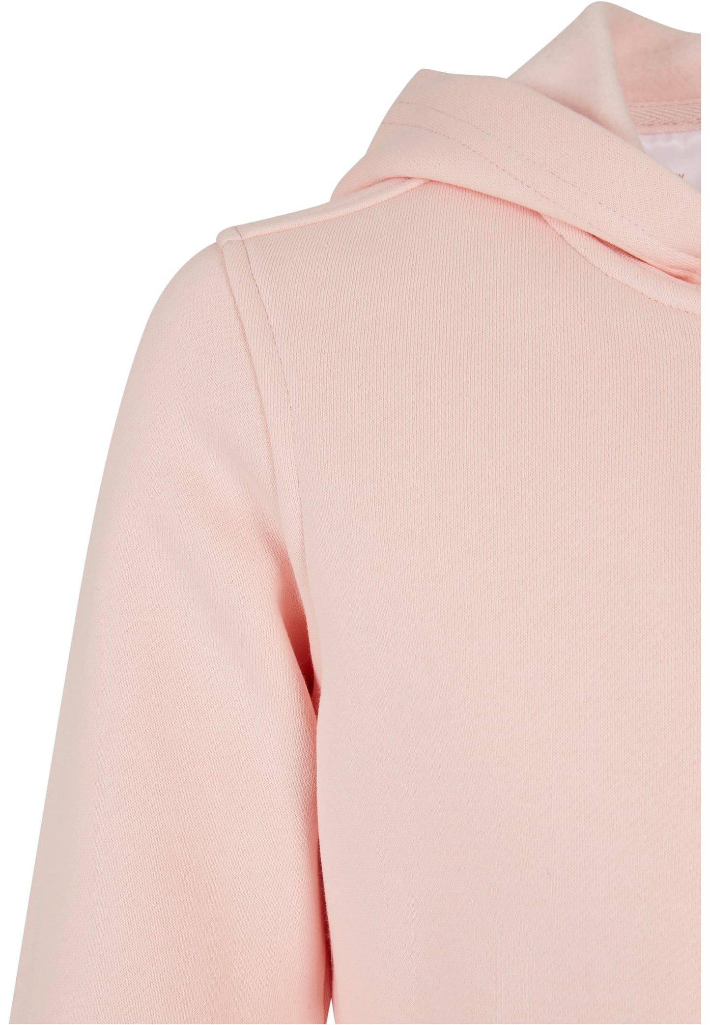 Girls Sweat Parka