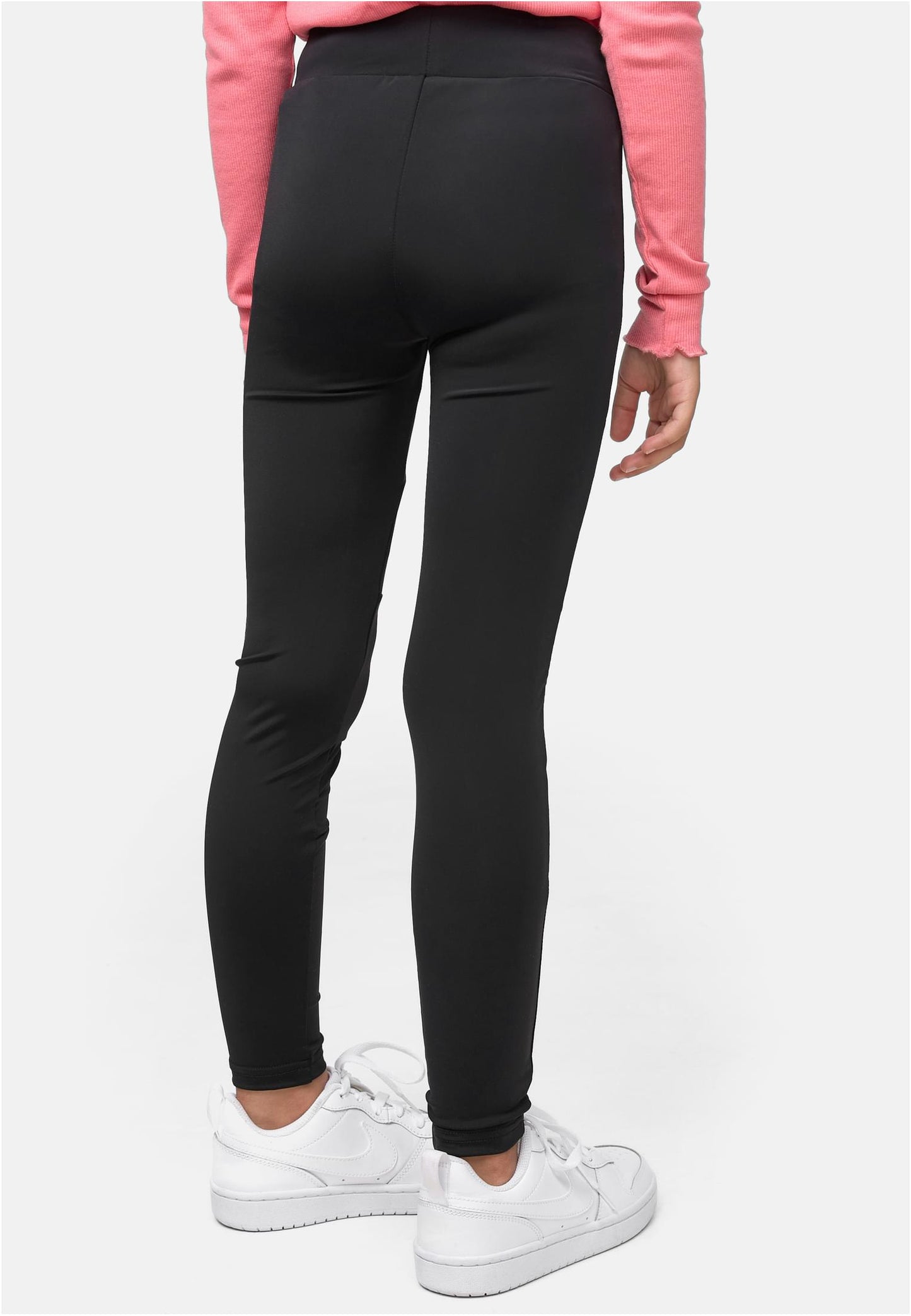 Girls Tech Mesh Leggings